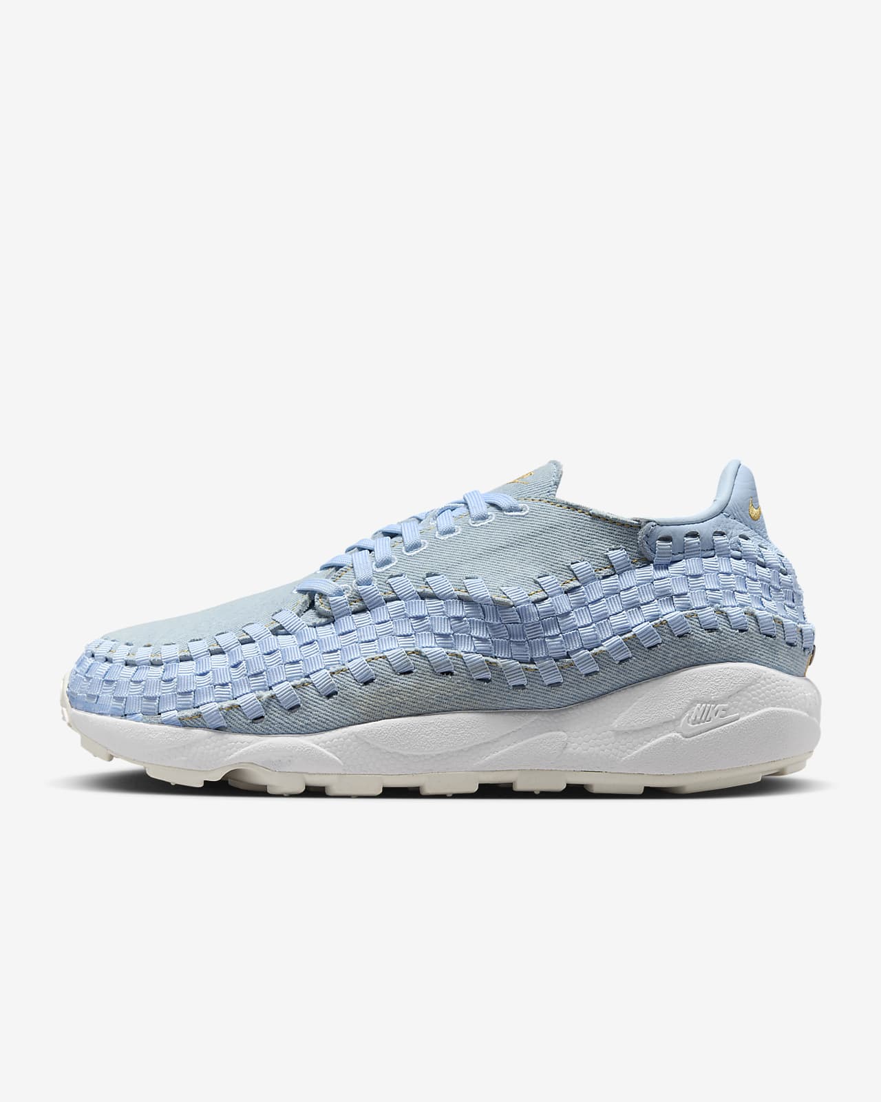 Женские кроссовки Nike Air Footscape