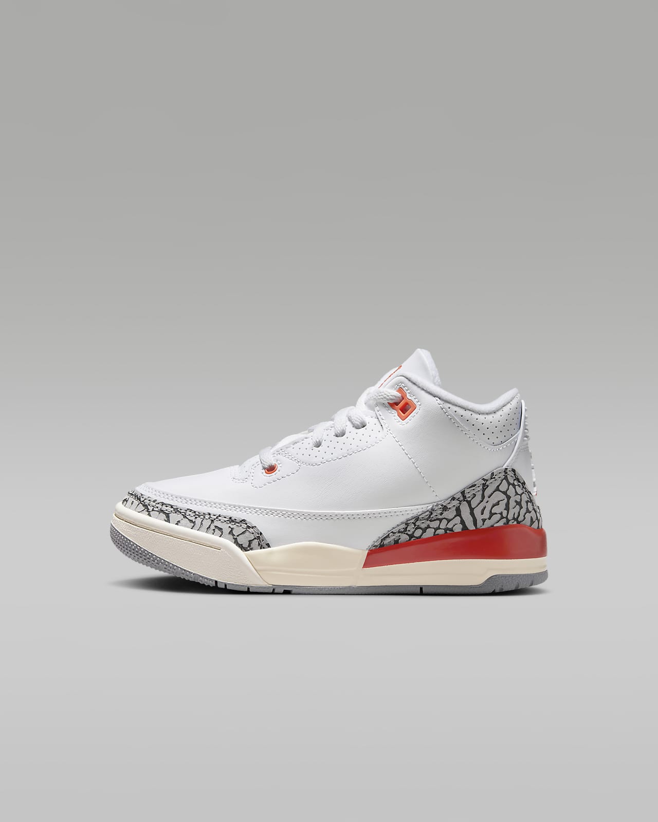 Детские кроссовки nike Jordan 3 Retro (PS)