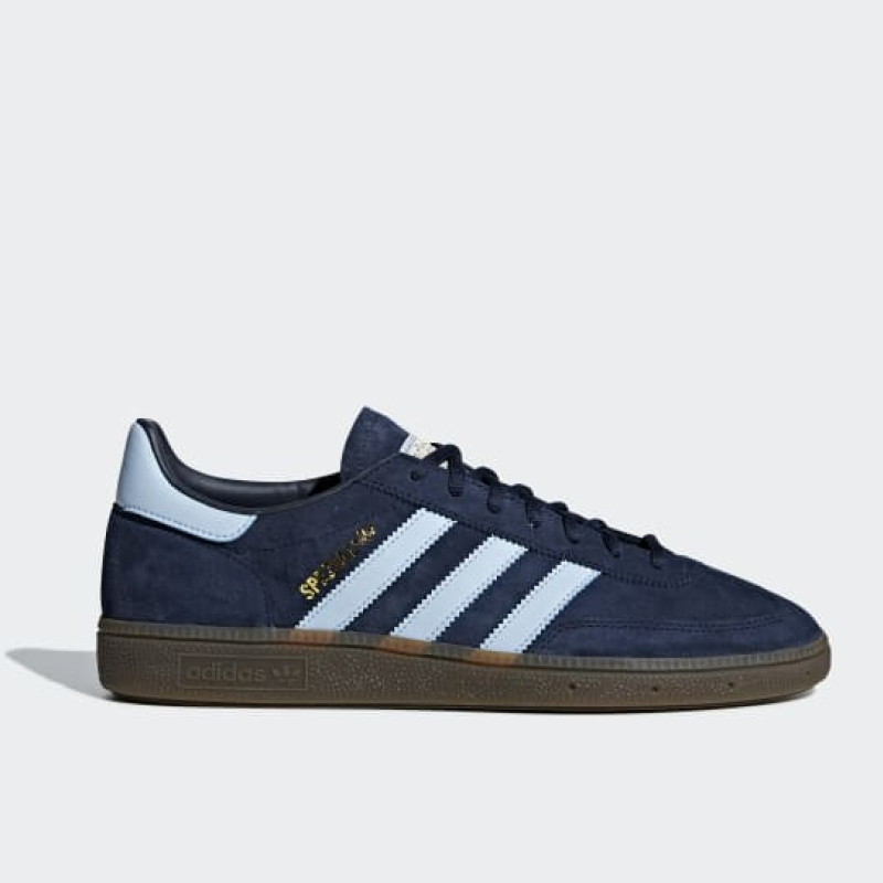 Кроссовки adidas Handball Spezial Shoes (Синие)