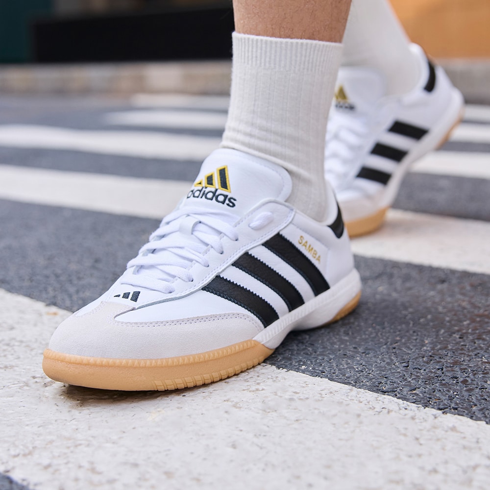 Кроссовки adidas SAMBA MN SHOES IF1953