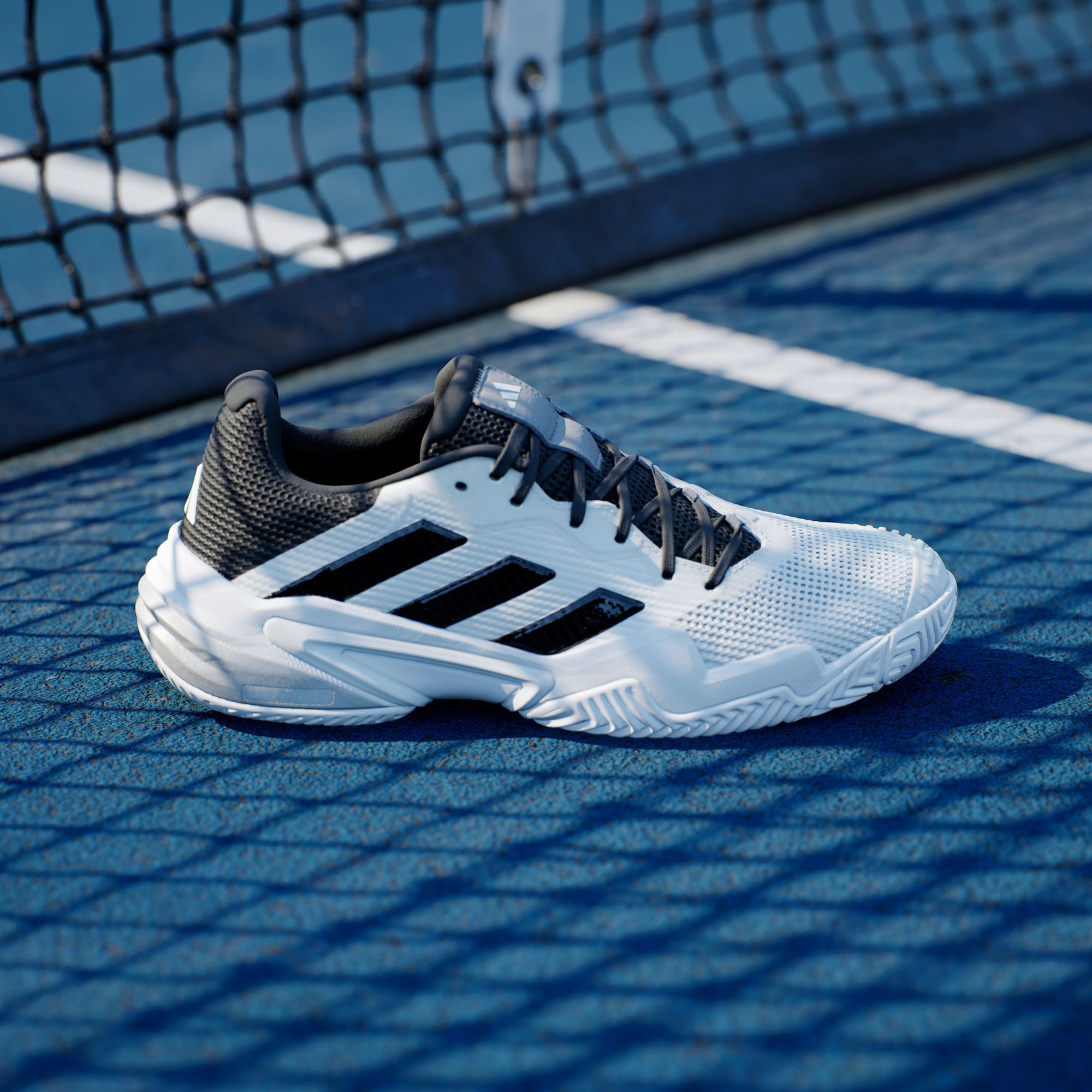 Мужские кроссовки adidas BARRICADE 13 TENNIS SHOES IF0465