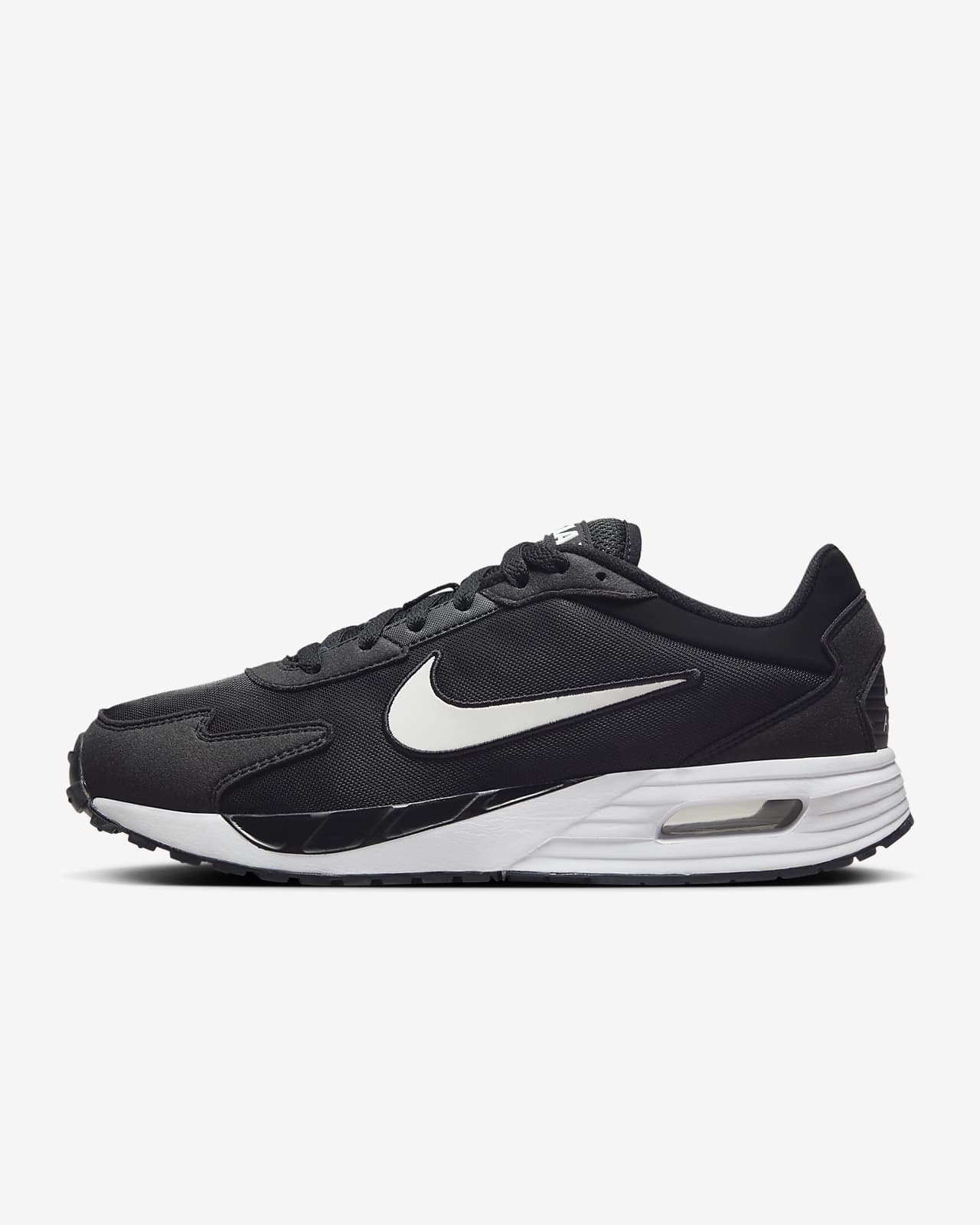 Мужские кроссовки Nike Air Max Solo черные