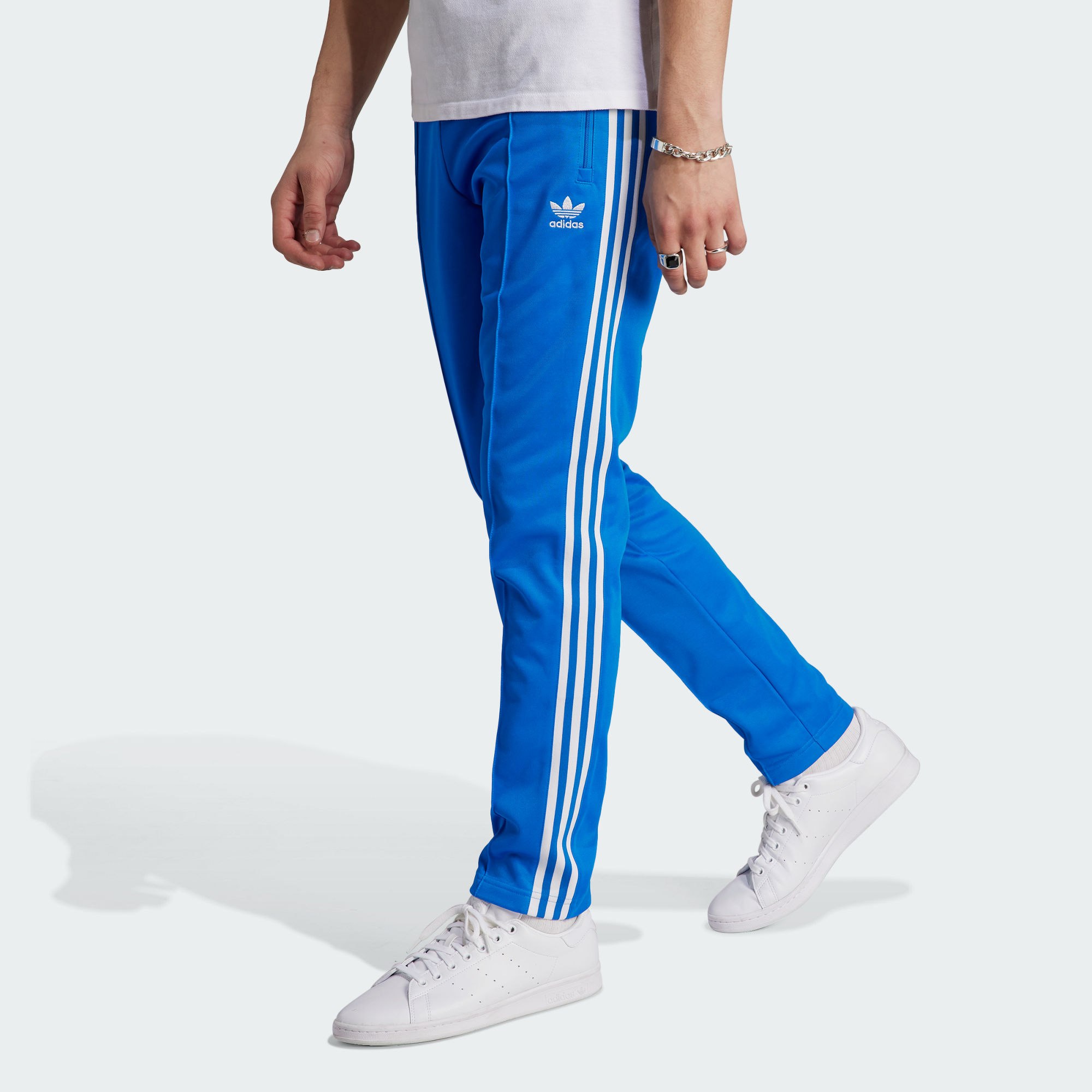 Мужские брюки adidas ADICOLOR BECKENBAUER TRACK PANTS IM4546