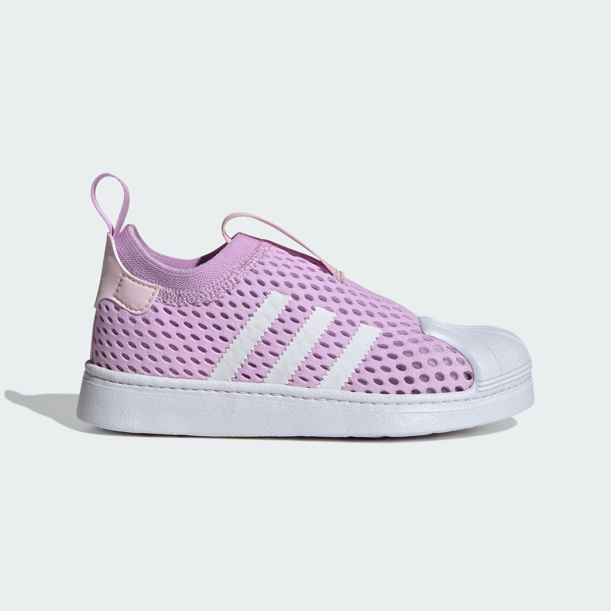 Детские ботинки adidas SUPERSTAR 360 2.0 BOOTS JH6372