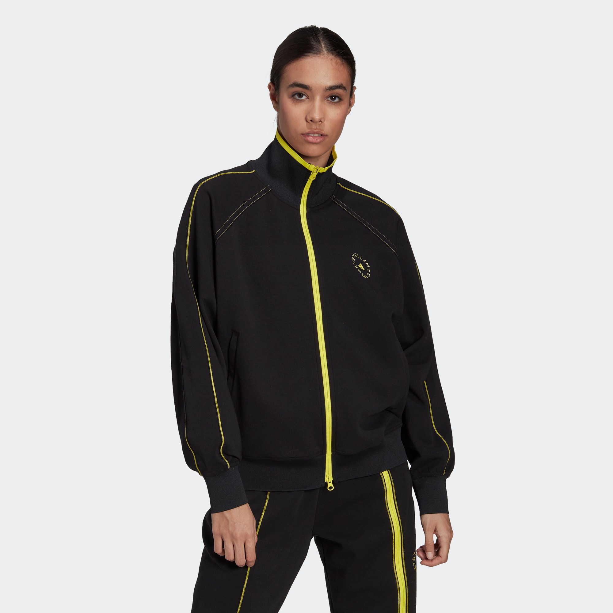 Женская куртка adidas SPORTSWEAR TRACK TOP