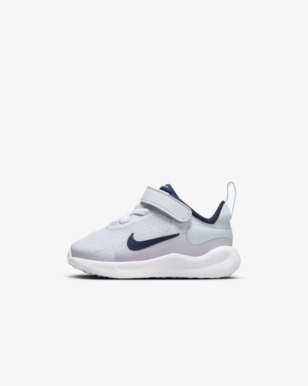 Детские кроссовки Nike Revolution 7 (TDV) серые