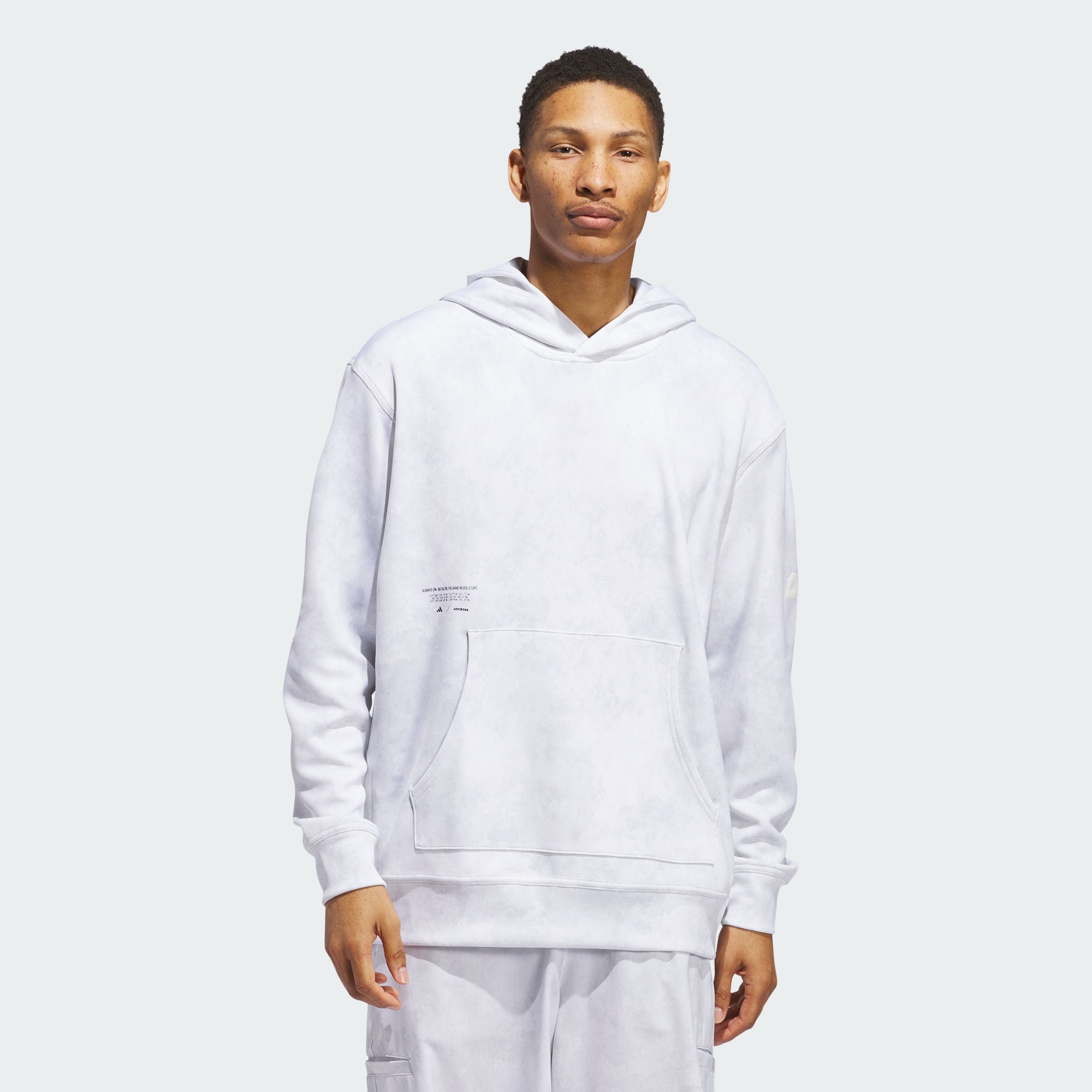 Мужской пуловер adidas ADICROSS PULLOVER IT8315