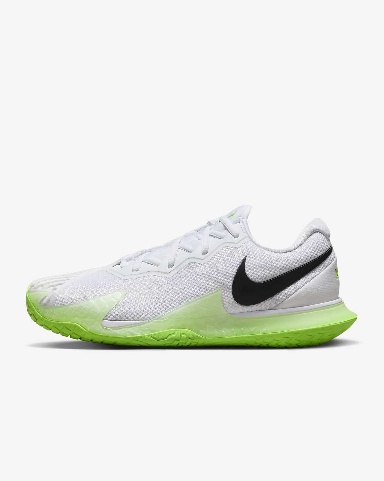 Мужские кроссовки Nike Zoom Vapor Cage 4 Rafa черные