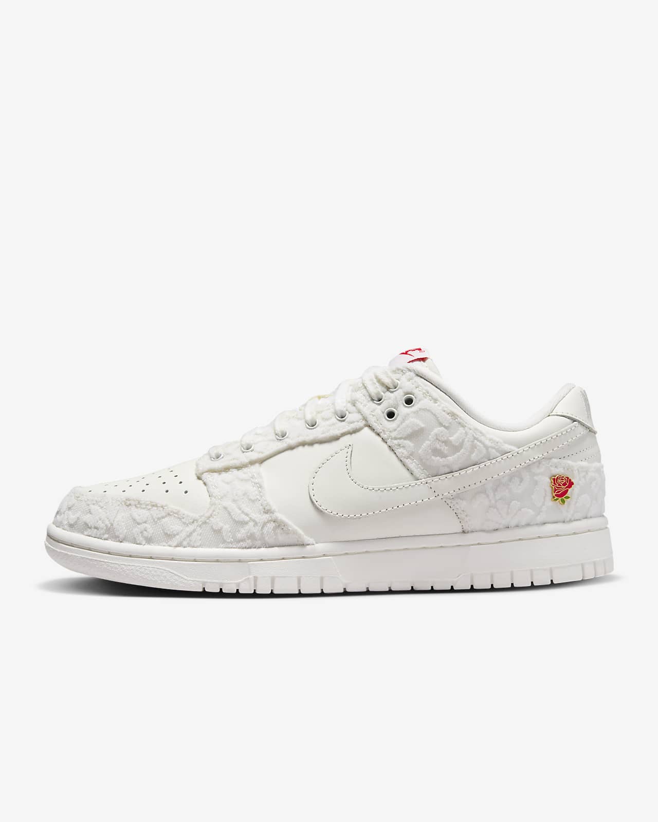 Женские кроссовки Nike Dunk Low зеленые