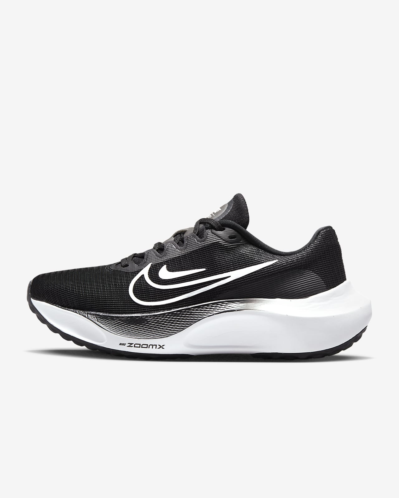 Женские кроссовки Nike Zoom Fly 5 черные