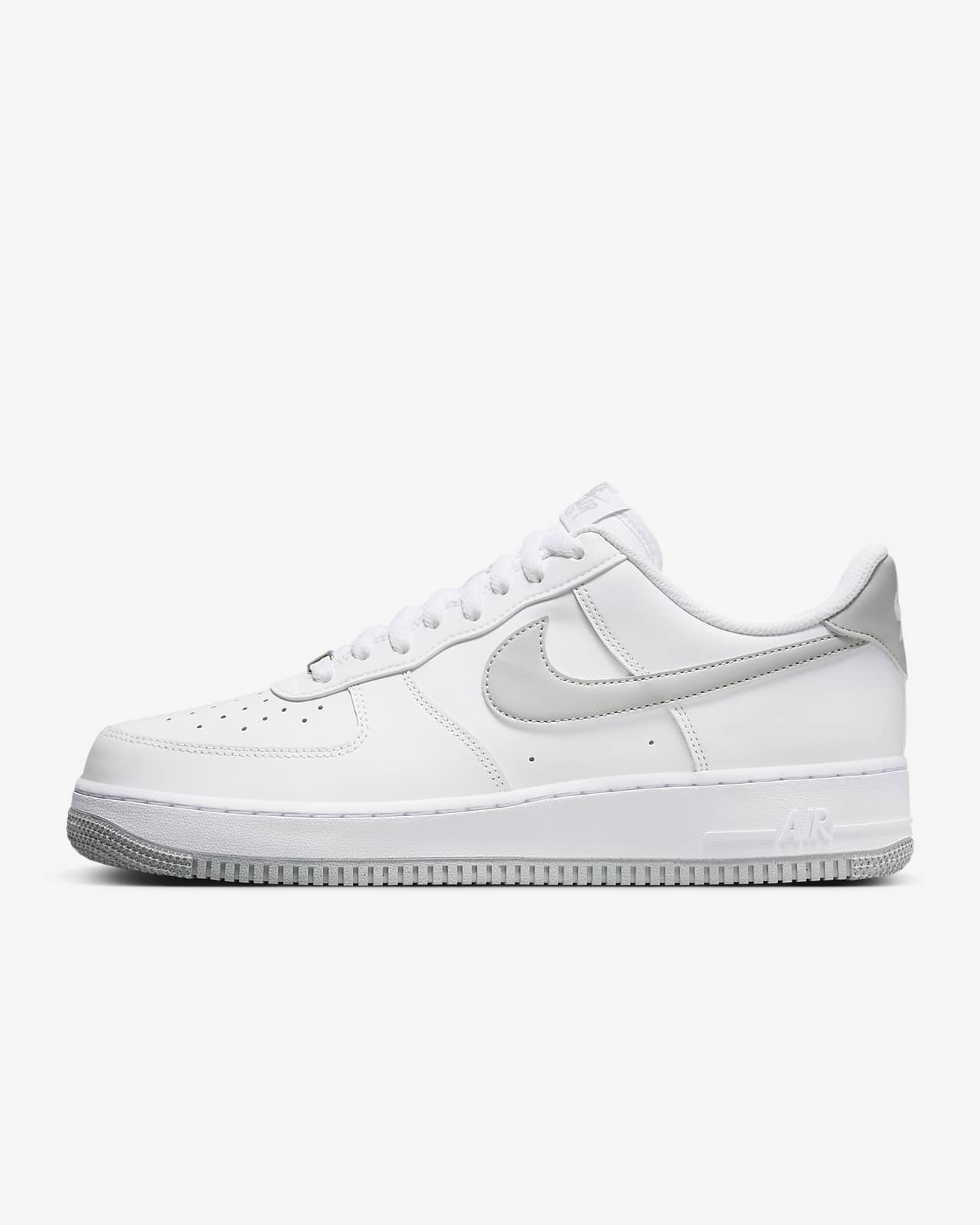 Мужские кроссовки Nike Air Force 1 &#8217;07 белые