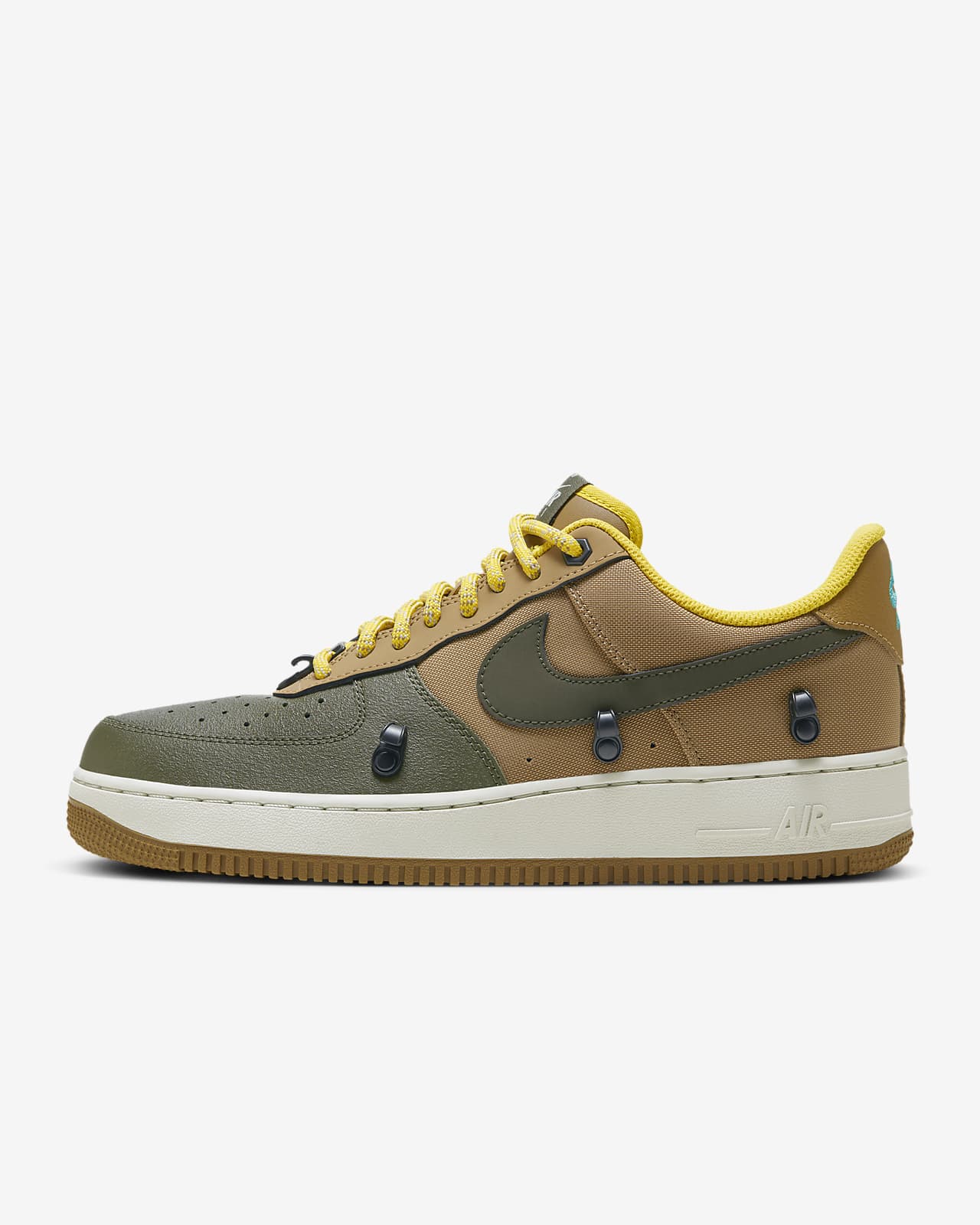 Мужские кроссовки Nike Air Force 1 '07 PRM