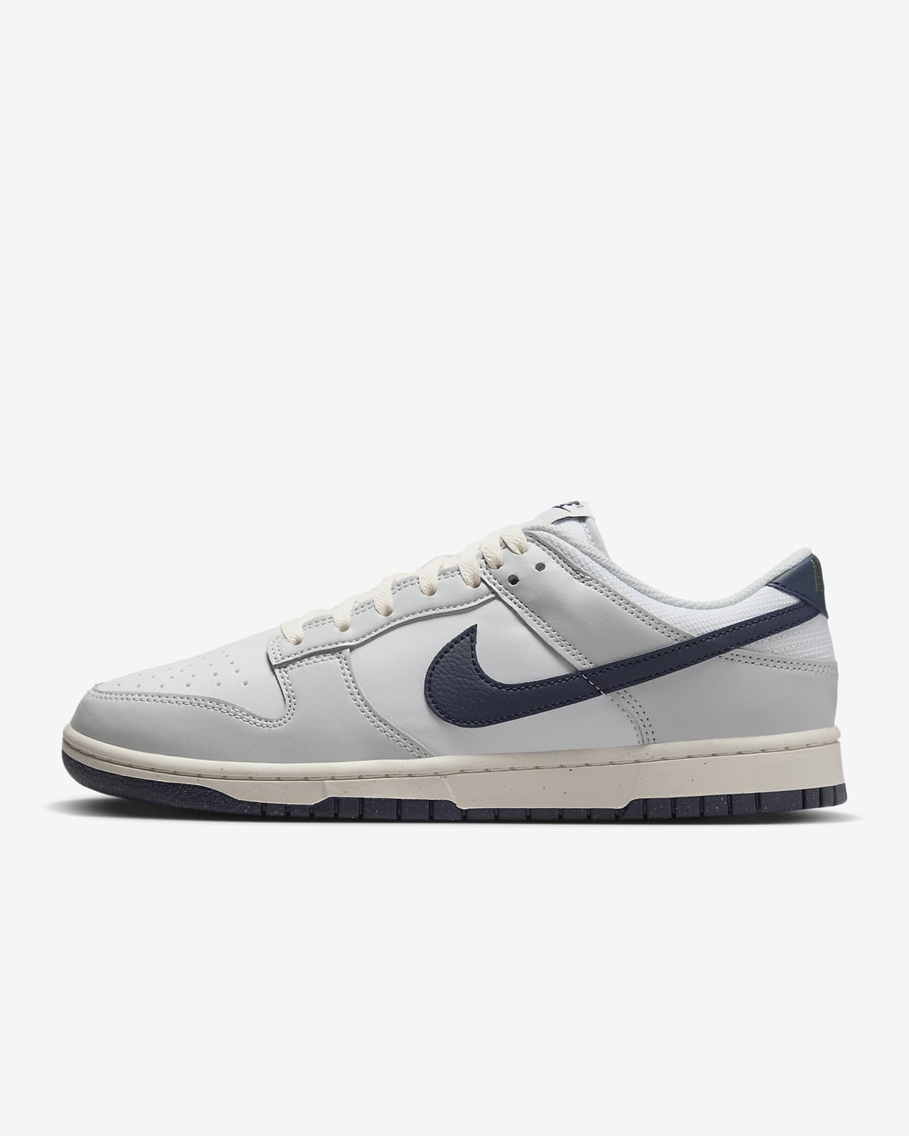 Мужские кроссовки Nike Dunk Low NN черные