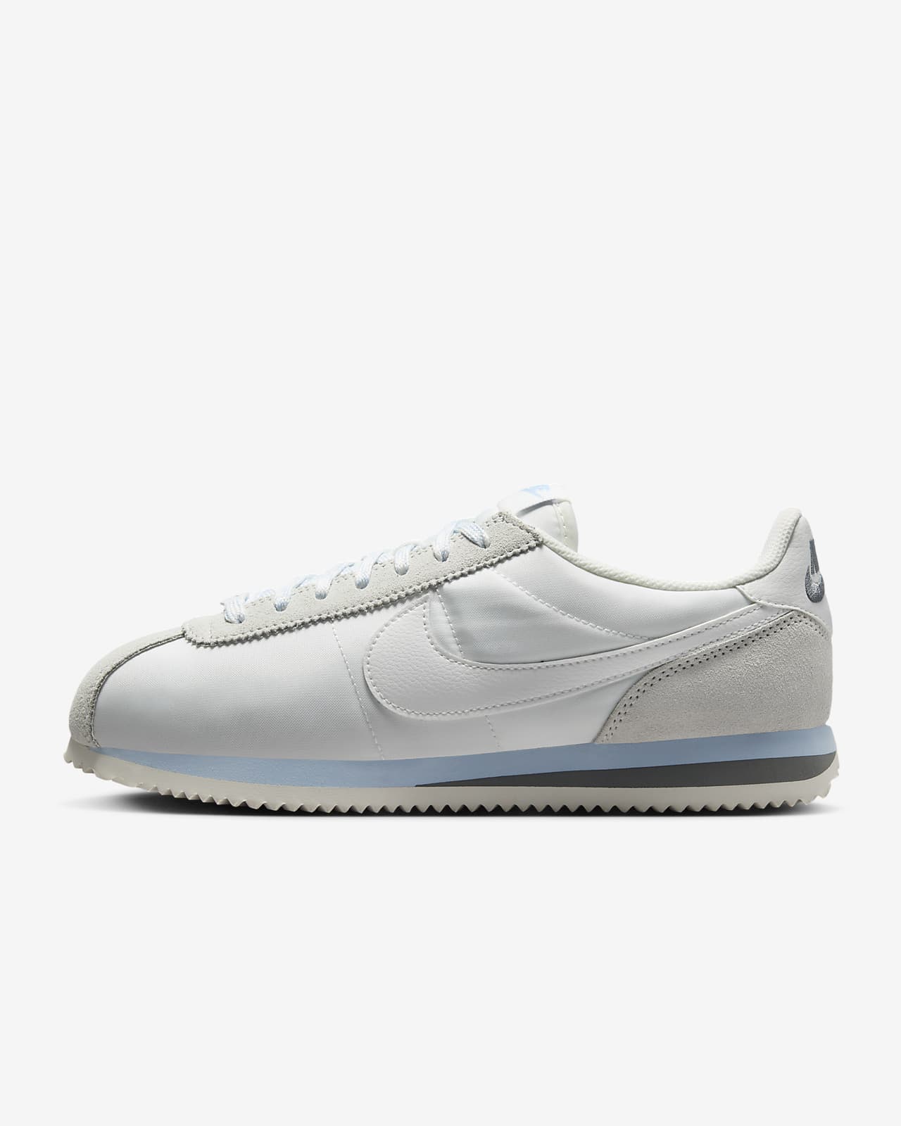 Женские кроссовки Nike Cortez серые