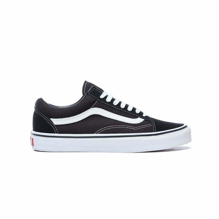 Кеды Vans Old Skool Black