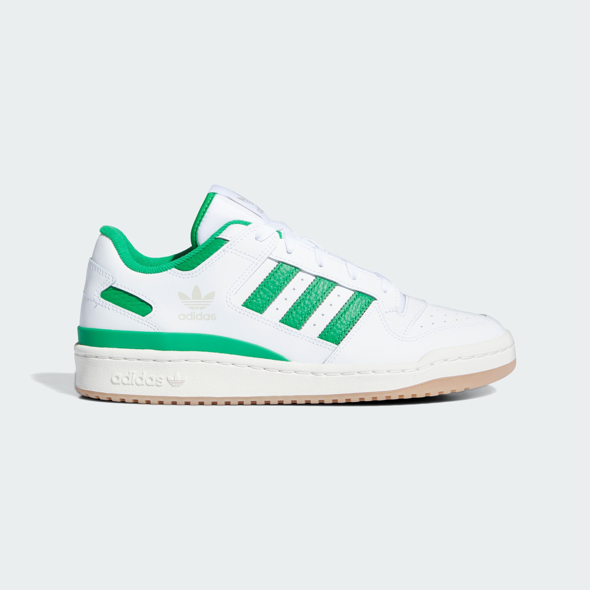 Кроссовки adidas FORUM LOW CL SHOES