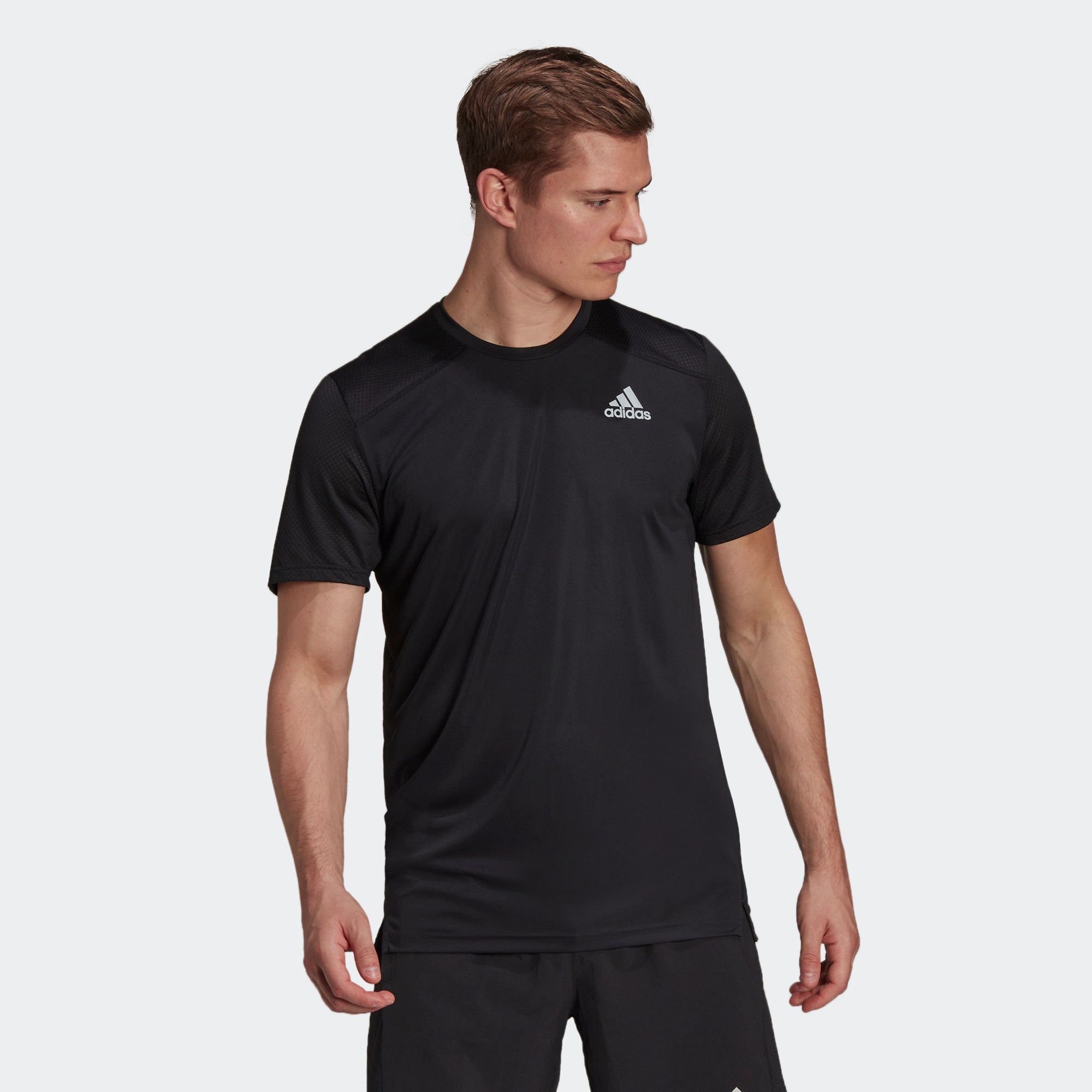 Мужская футболка adidas OWN THE RUN COOLER TEE H59885