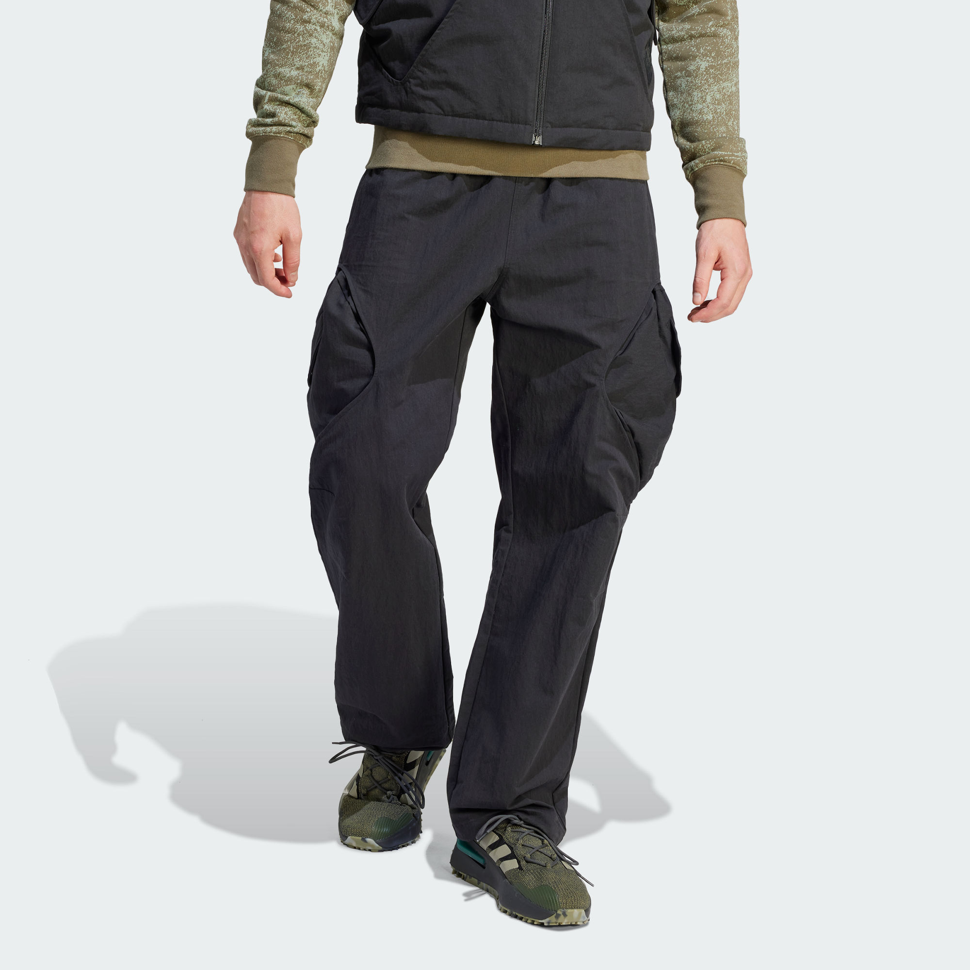 Мужские брюки adidas ADVENTURE PREMIUM CARGO PANTS