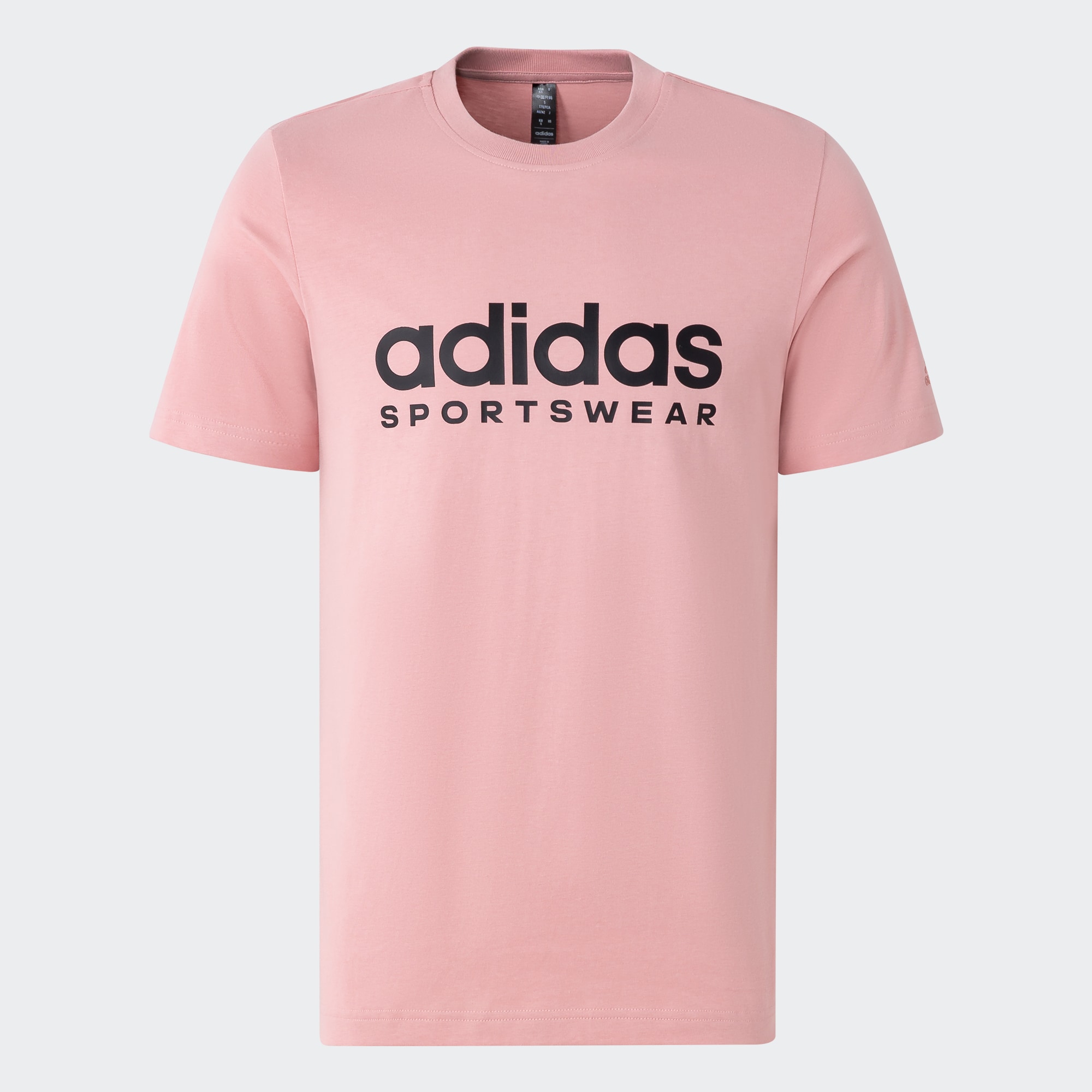 Футболка adidas BIG LINEAR LOGO TEE JP1771