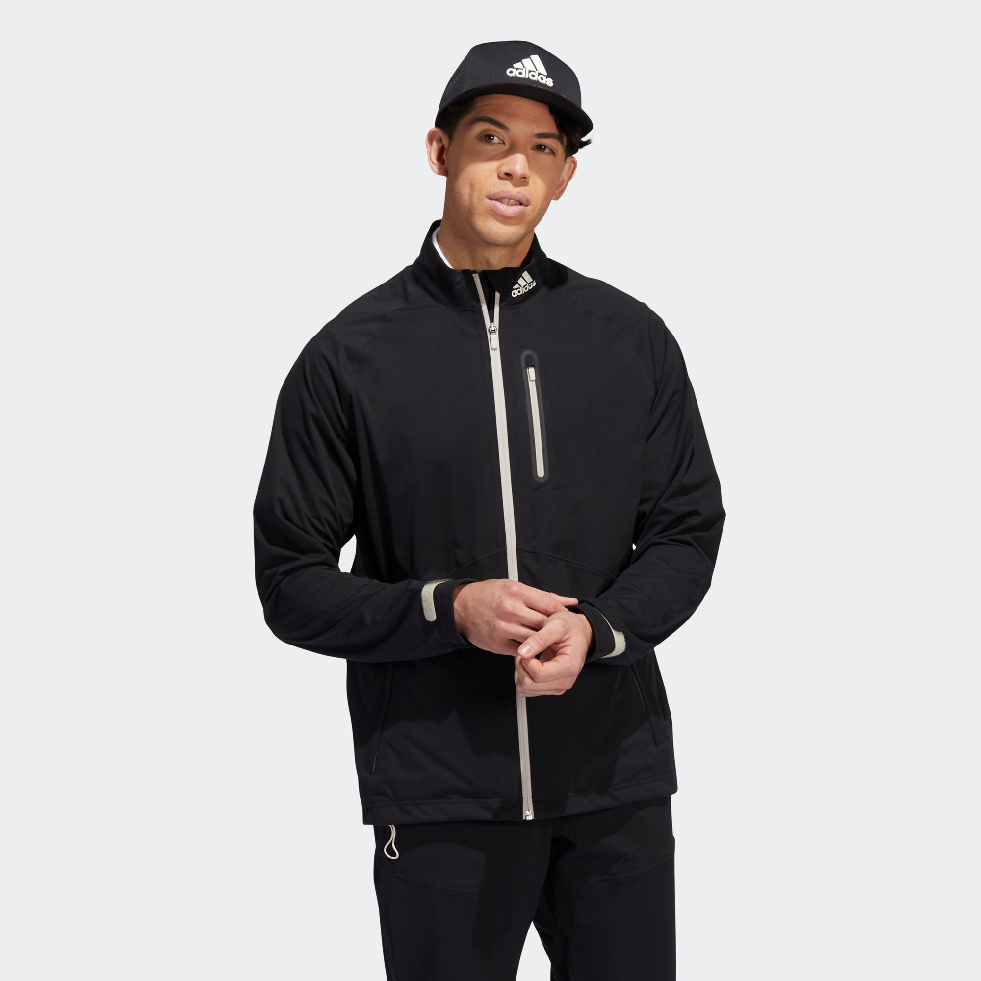 Мужская куртка adidas RAIN.RDY FULL-ZIP JACKET