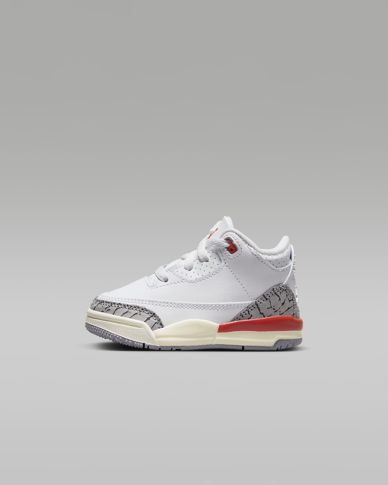 Детские кроссовки nike Jordan 3 Retro (TD)