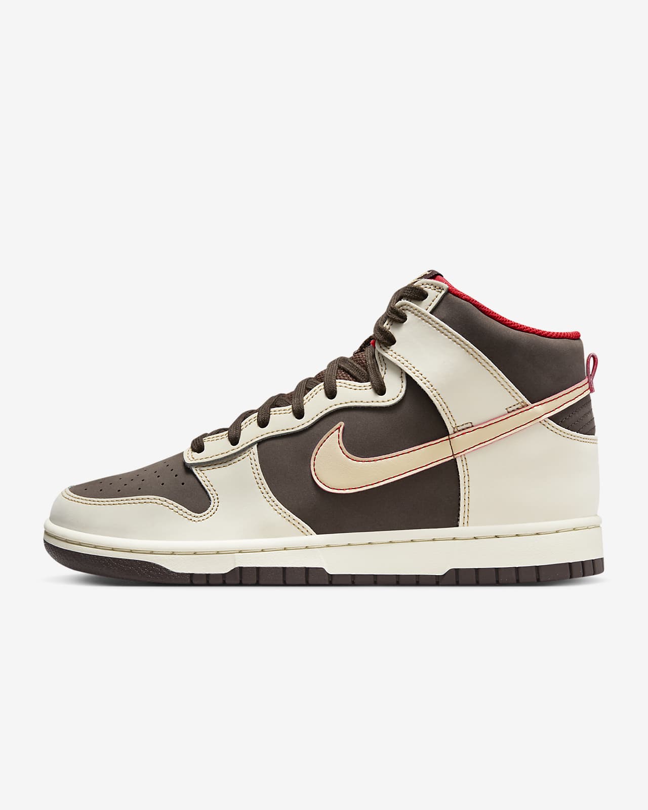 Мужские кроссовки Nike Dunk HI Retro SE