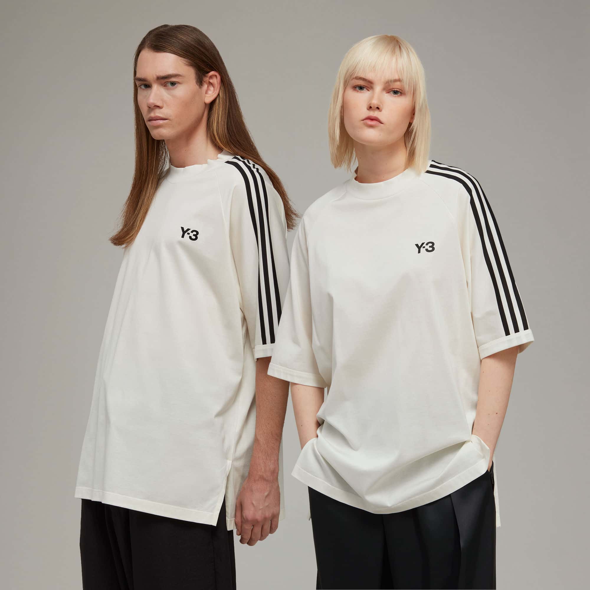 Футболка adidas 3-STRIPES SHORT SLEEVE TEE