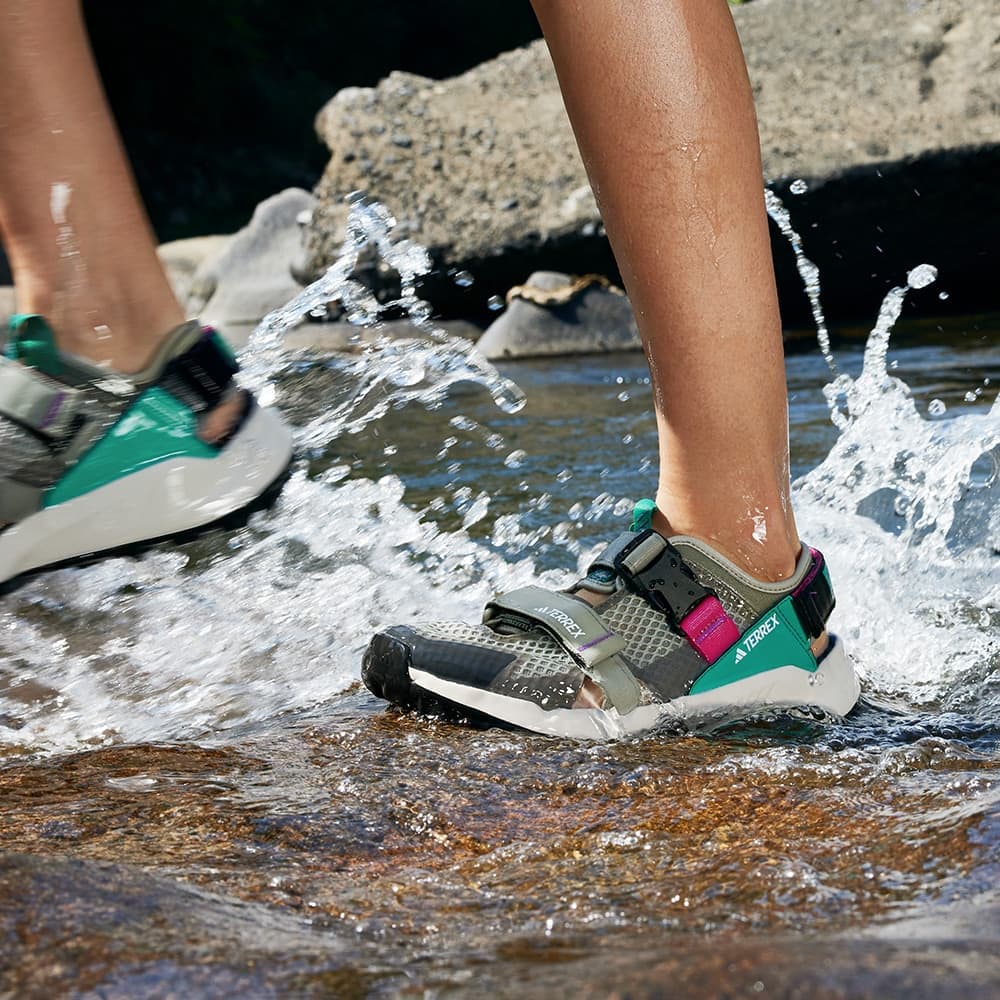 Сандалии adidas HYDROTERRA AT SANDALS IF3104