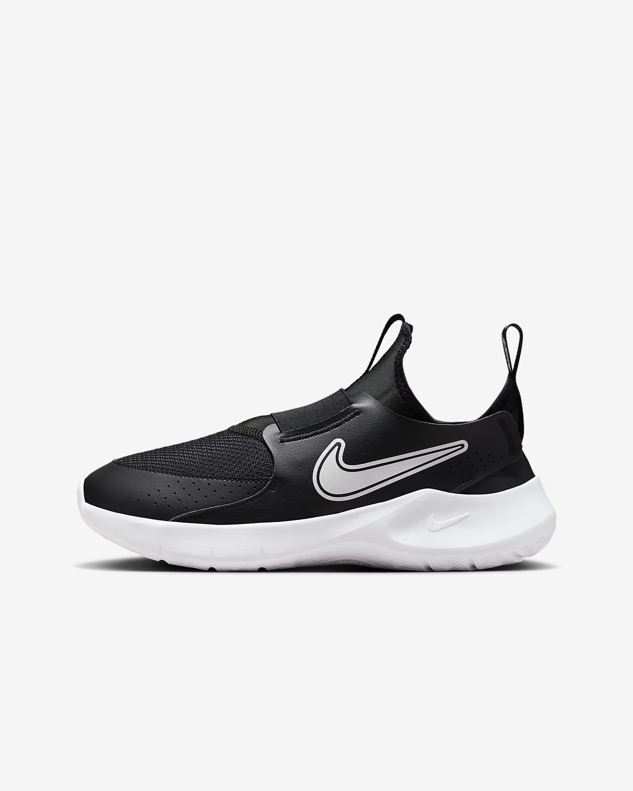 Детские кроссовки Nike Flex Runner 3 (GS) черные