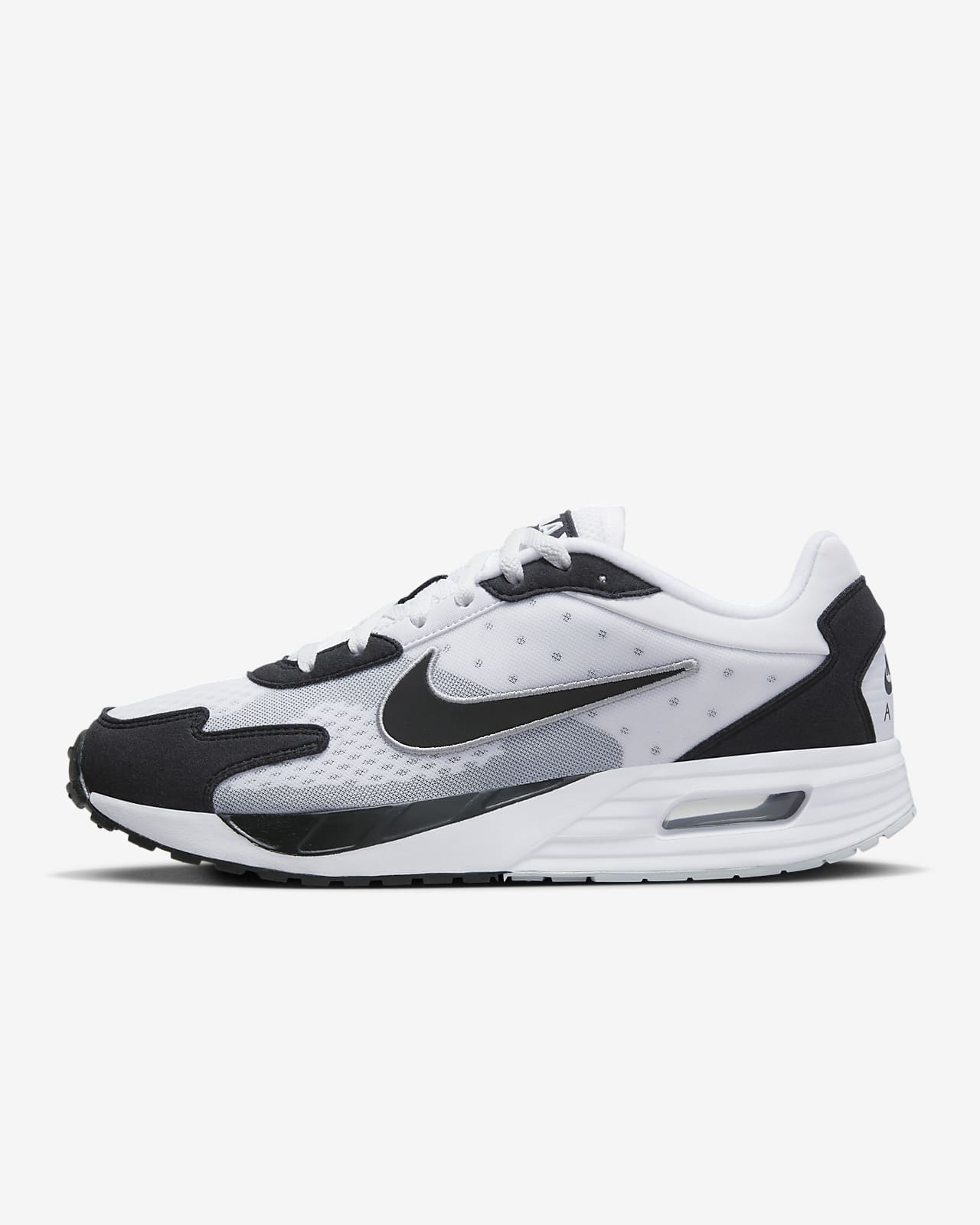 Мужские кроссовки Nike Air Max Solo черные