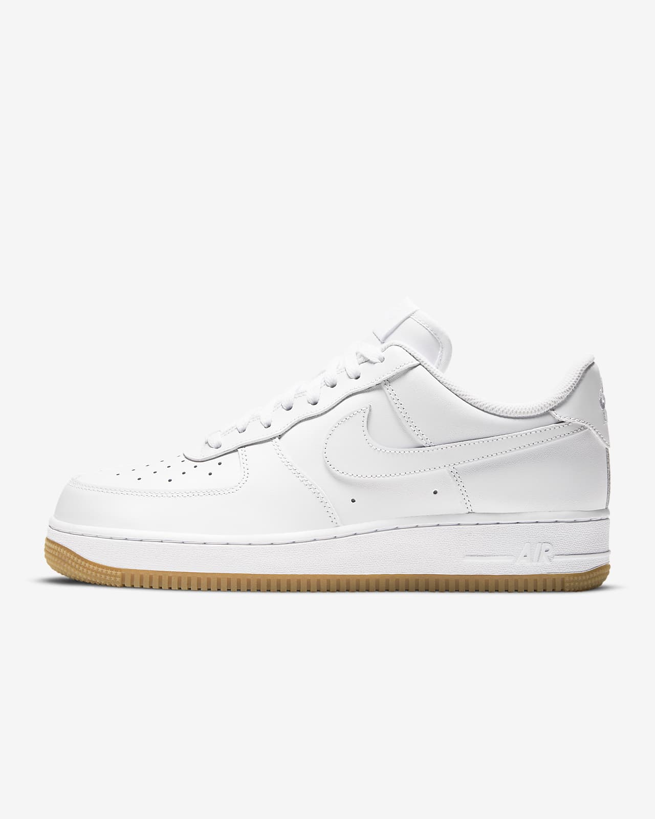 Мужские кроссовки Nike Air Force 1 &#8217;07 белые