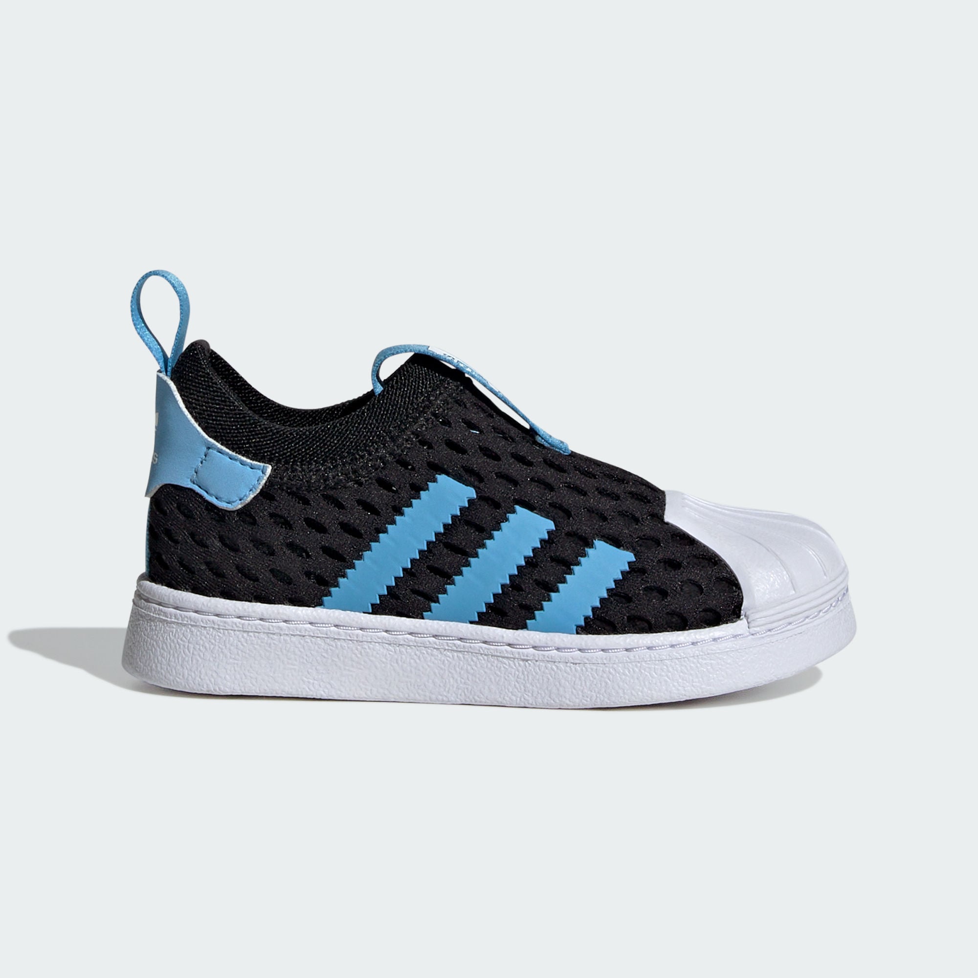 Детские кроссовки adidas SUPERSTAR 360 2.0 BOOTS JH6369