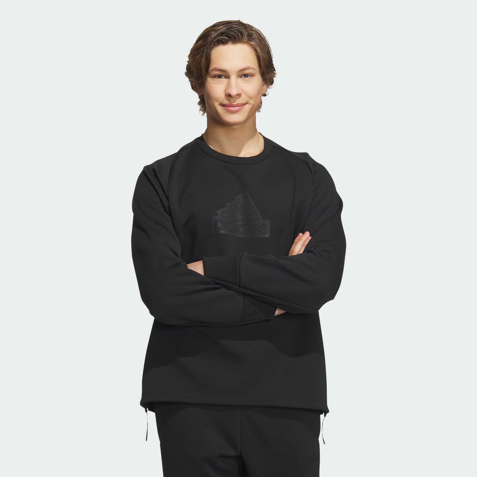 Мужская рубашка adidas SPORTSWEAR Z.N.E. SWEATSHIRT