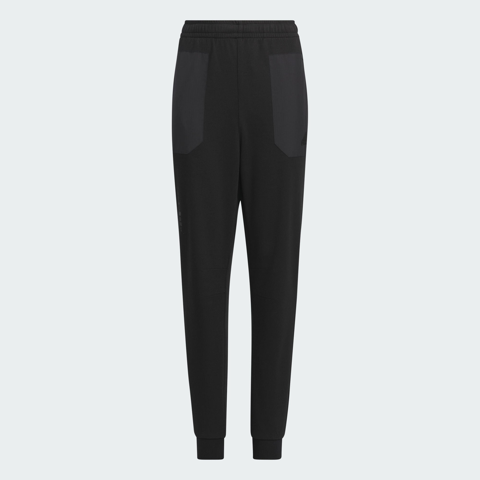 Детские брюки adidas FUTURE TECH PANTS черные