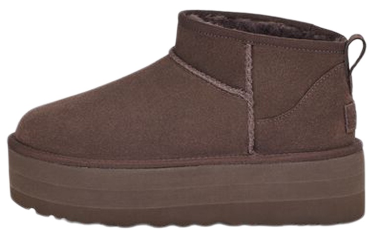 Ботинки UGG Classic Ultra Mini Platform