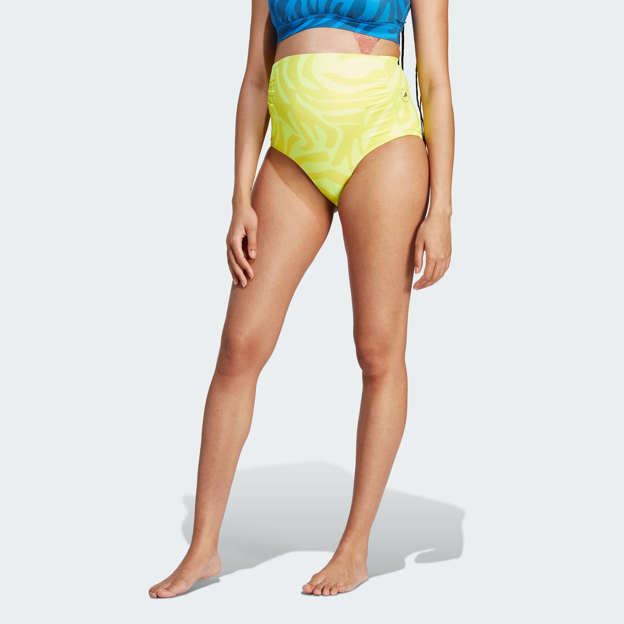 Женское боди adidas BIKINI BOTTOMS MATERNITY