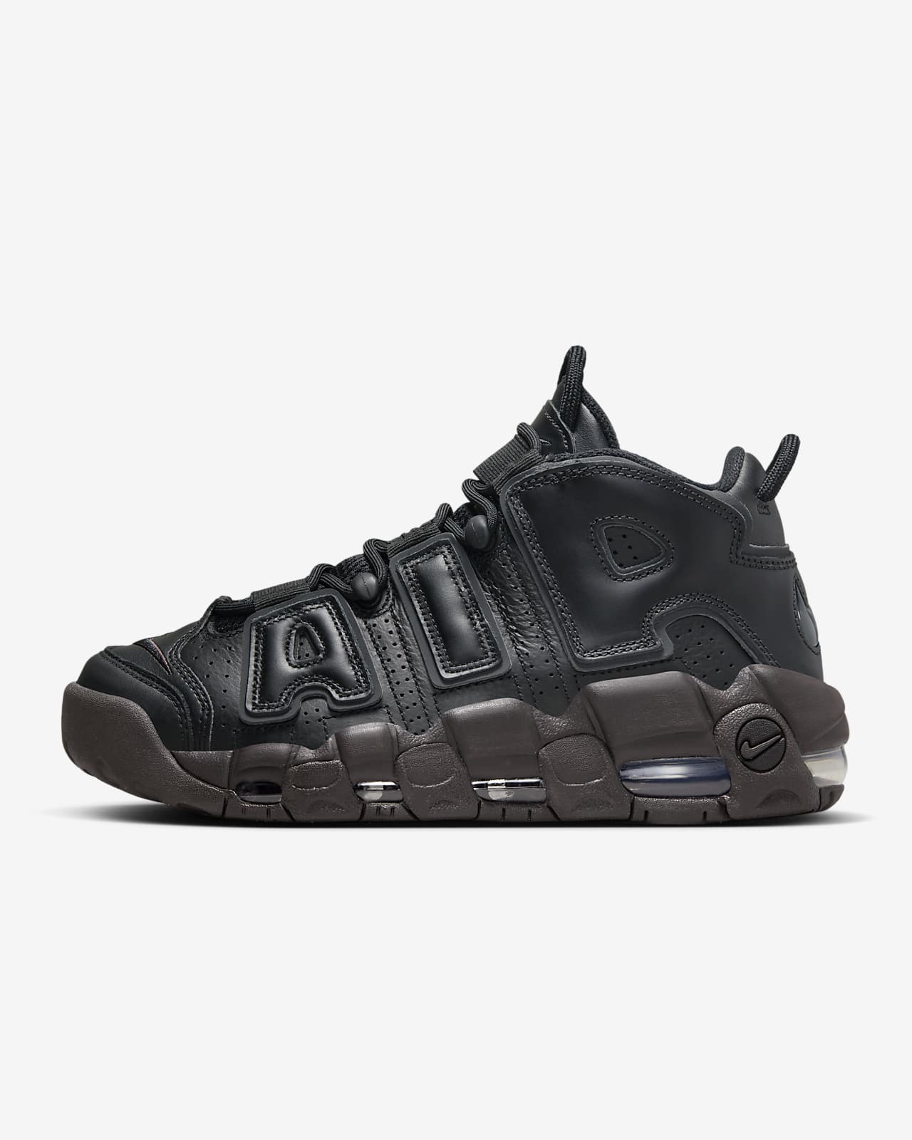 Женские кроссовки Nike Air More Uptempo