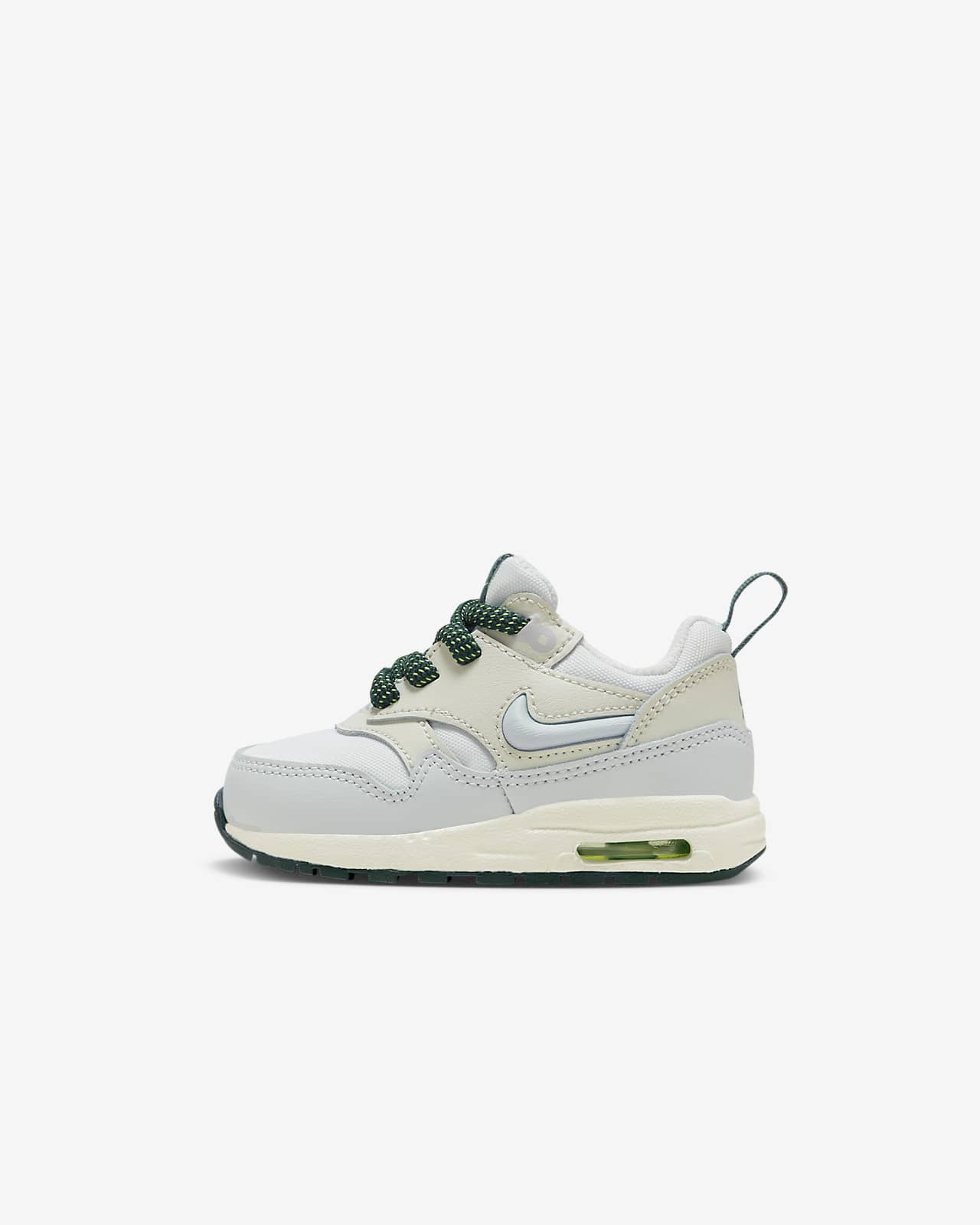 Детские кроссовки Nike Air Max 1 EasyOn SE (TD)