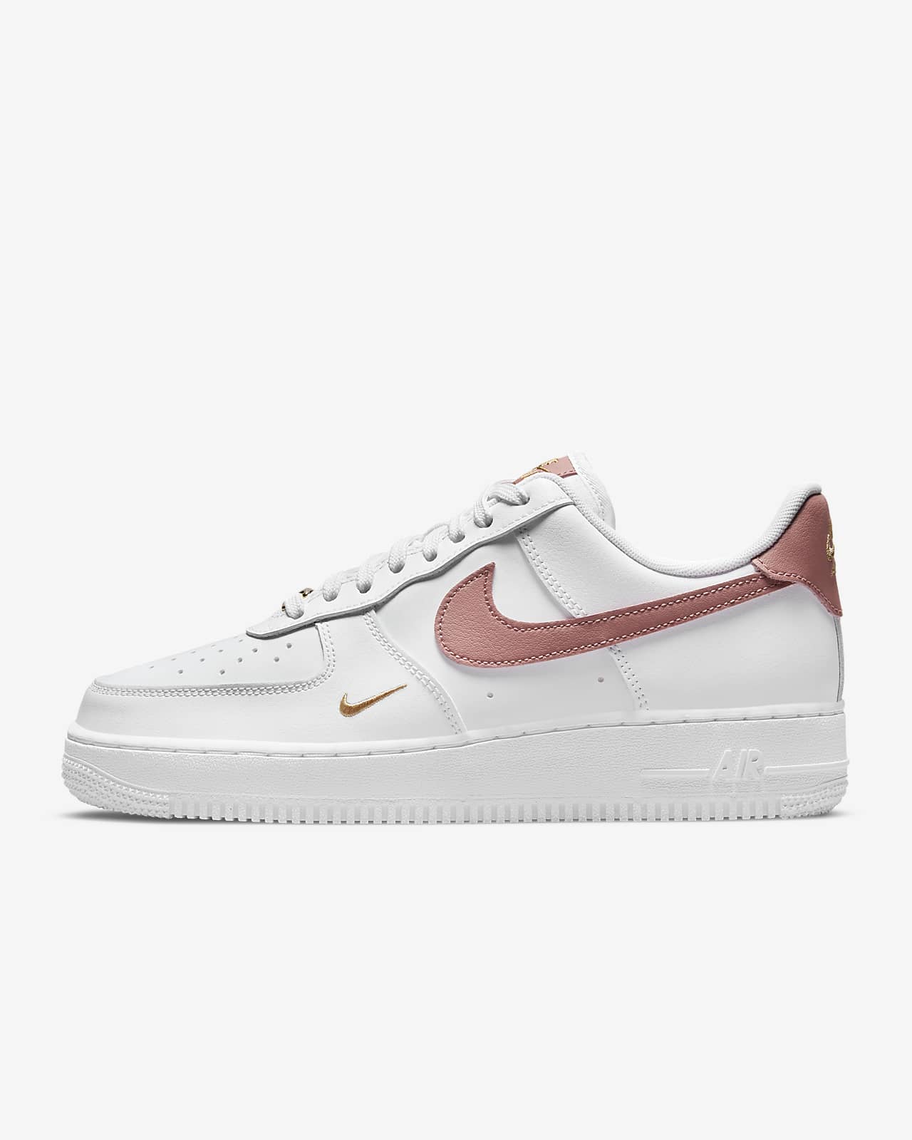 Женские кроссовки Nike Air Force 1 &#8217;07 ESS белые