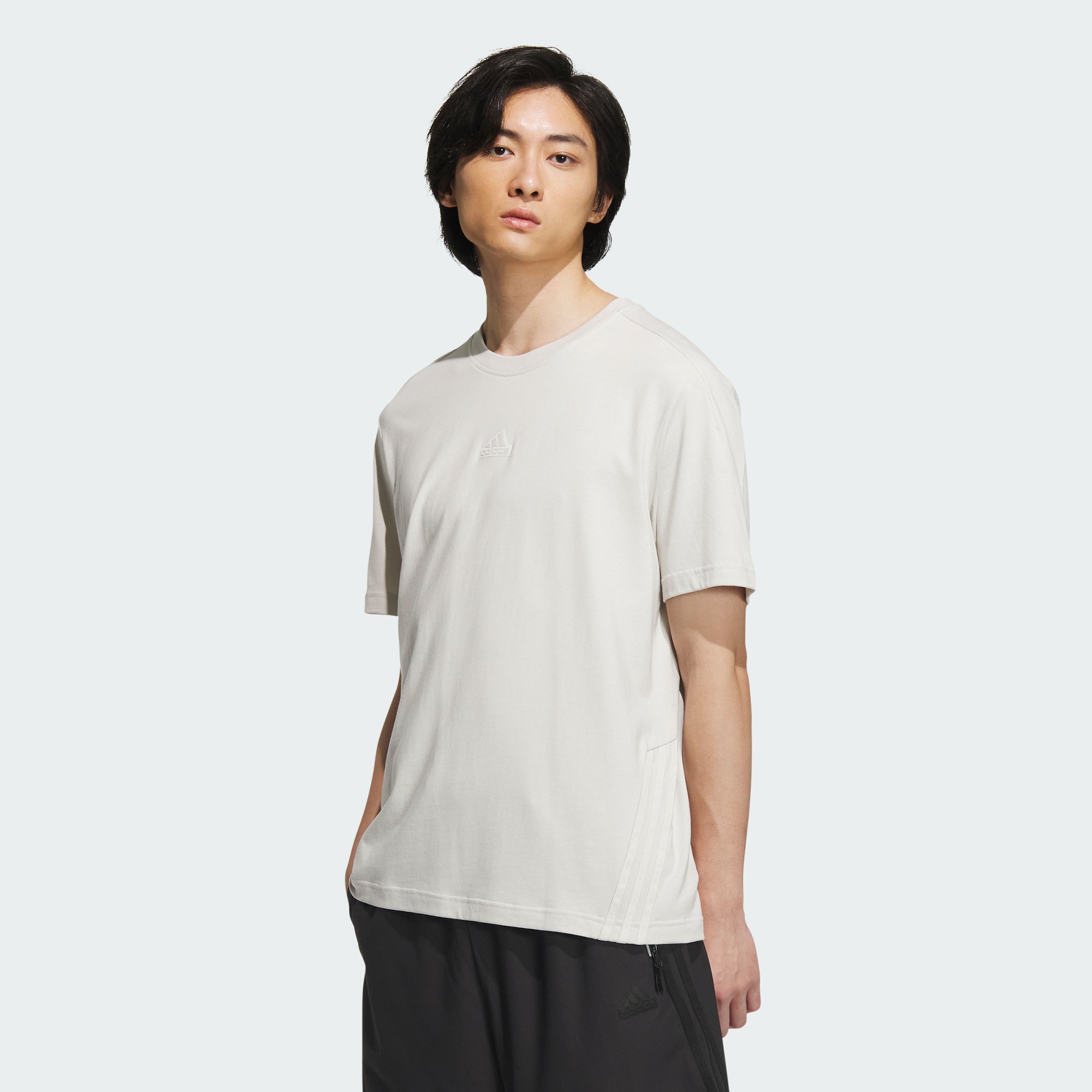 Мужская футболка adidas M FUSTL TEE 1 IY8021