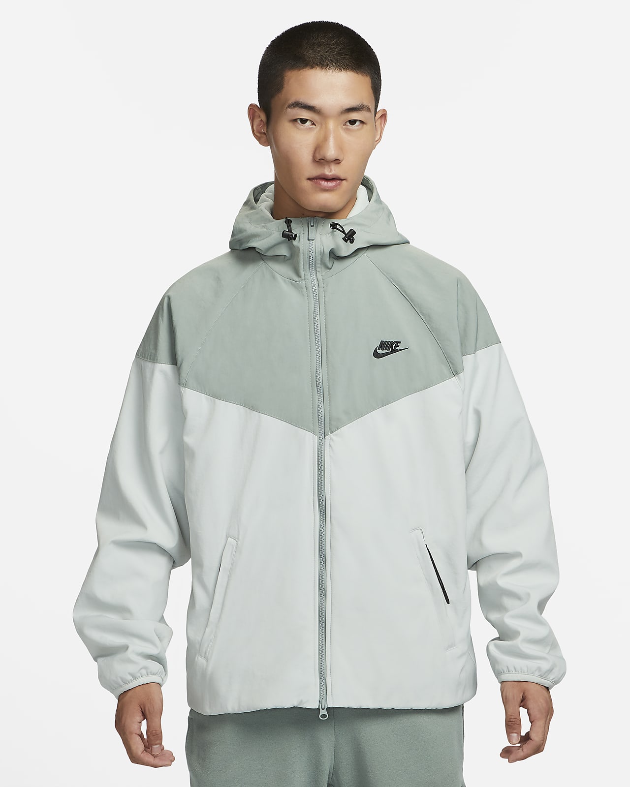 Мужская куртка Nike Sportswear Windrunner