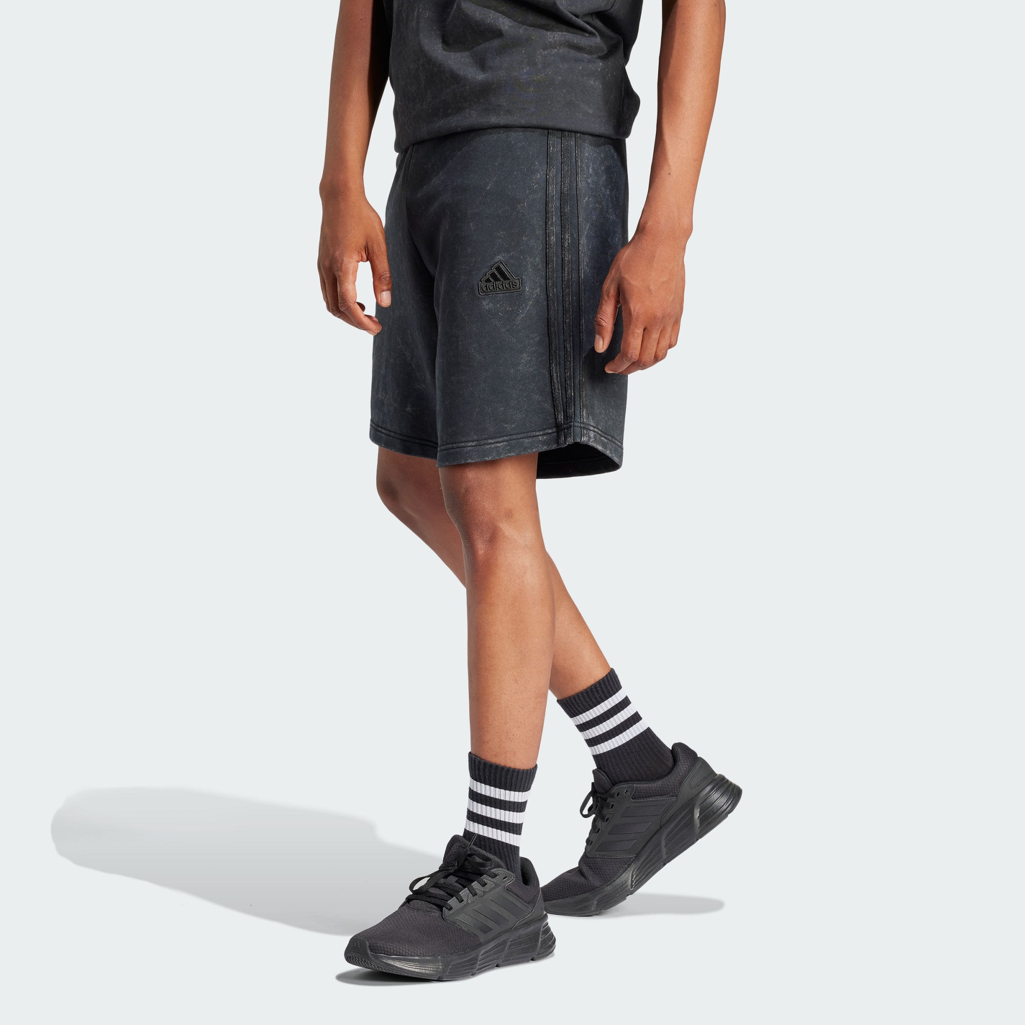 Мужские шорты adidas ALL SZN GARMENT-WASH SHORTS