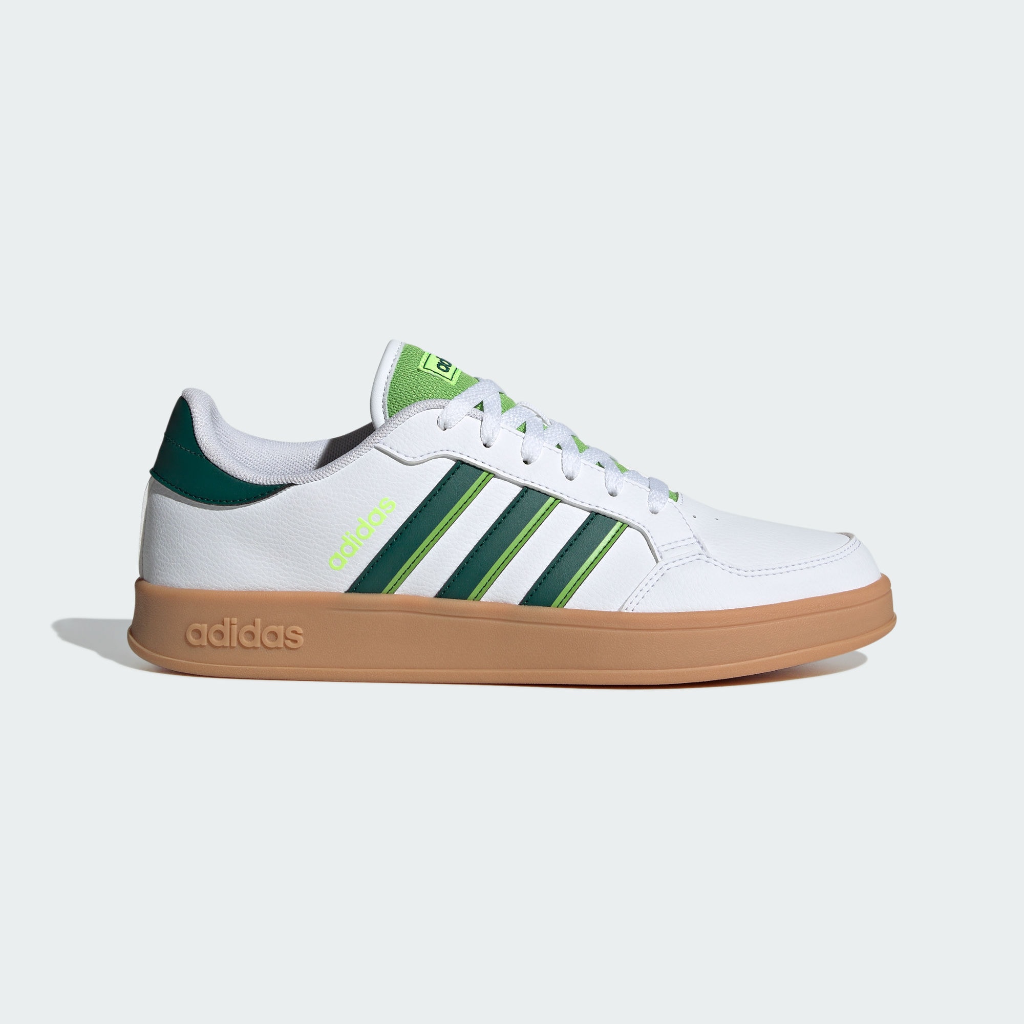 Мужские кроссовки adidas BREAKNET SHOES IG6536