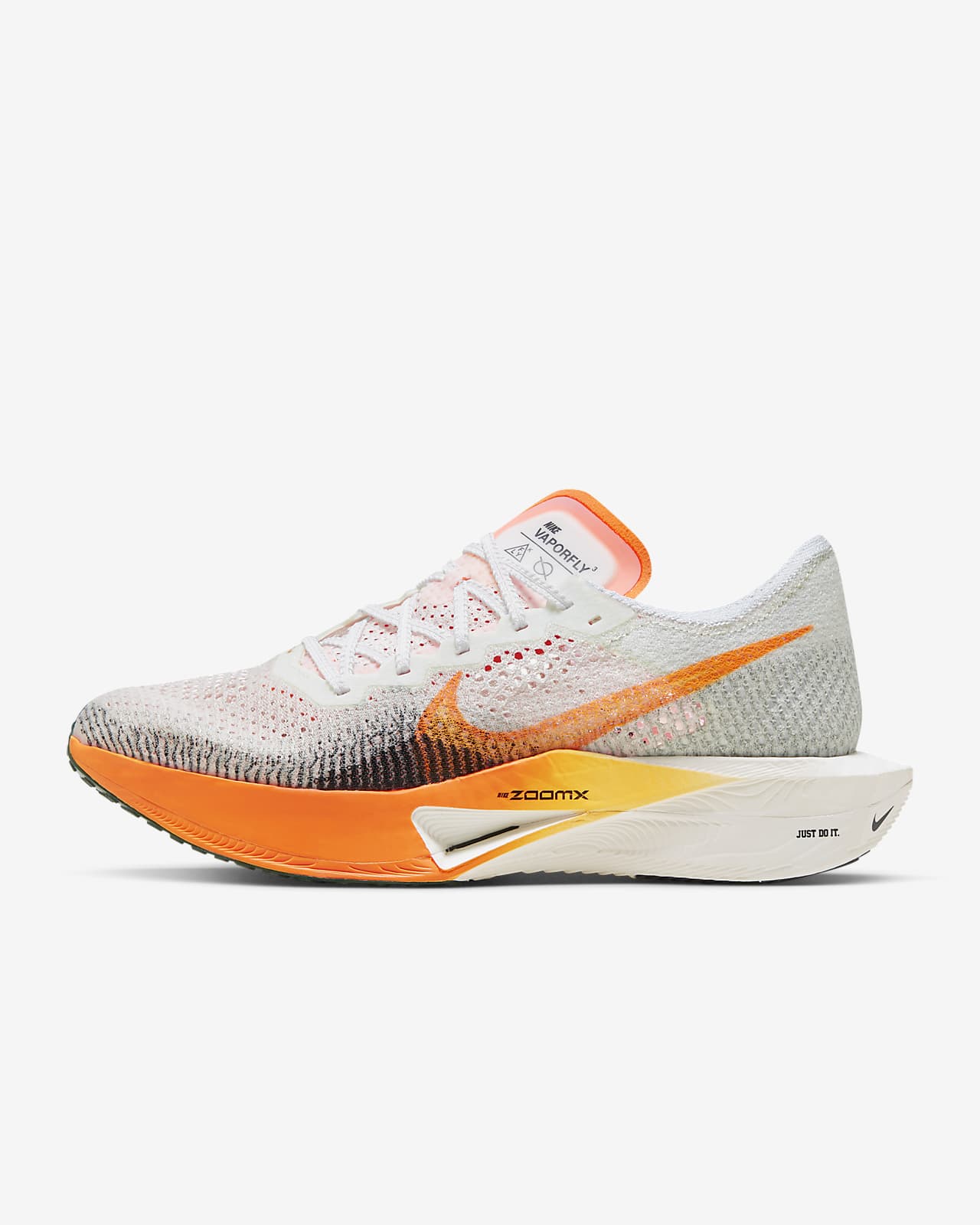 Мужские кроссовки Nike Vaporfly 3 синие