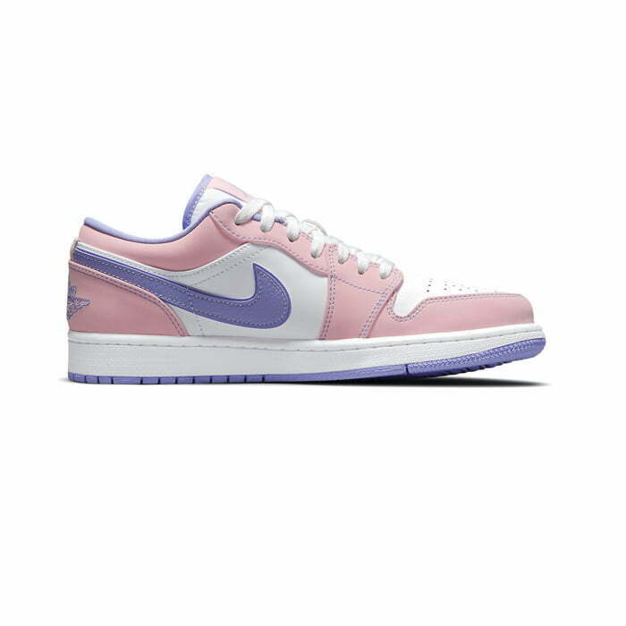 Кроссовки Nike Air Jordan 1 Low SE Arctic Punch