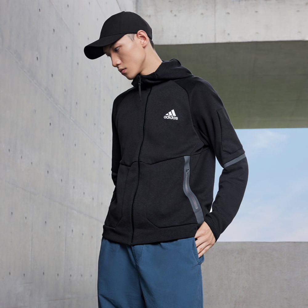 Мужская куртка adidas DESIGNED FOR GAMEDAY JACKET