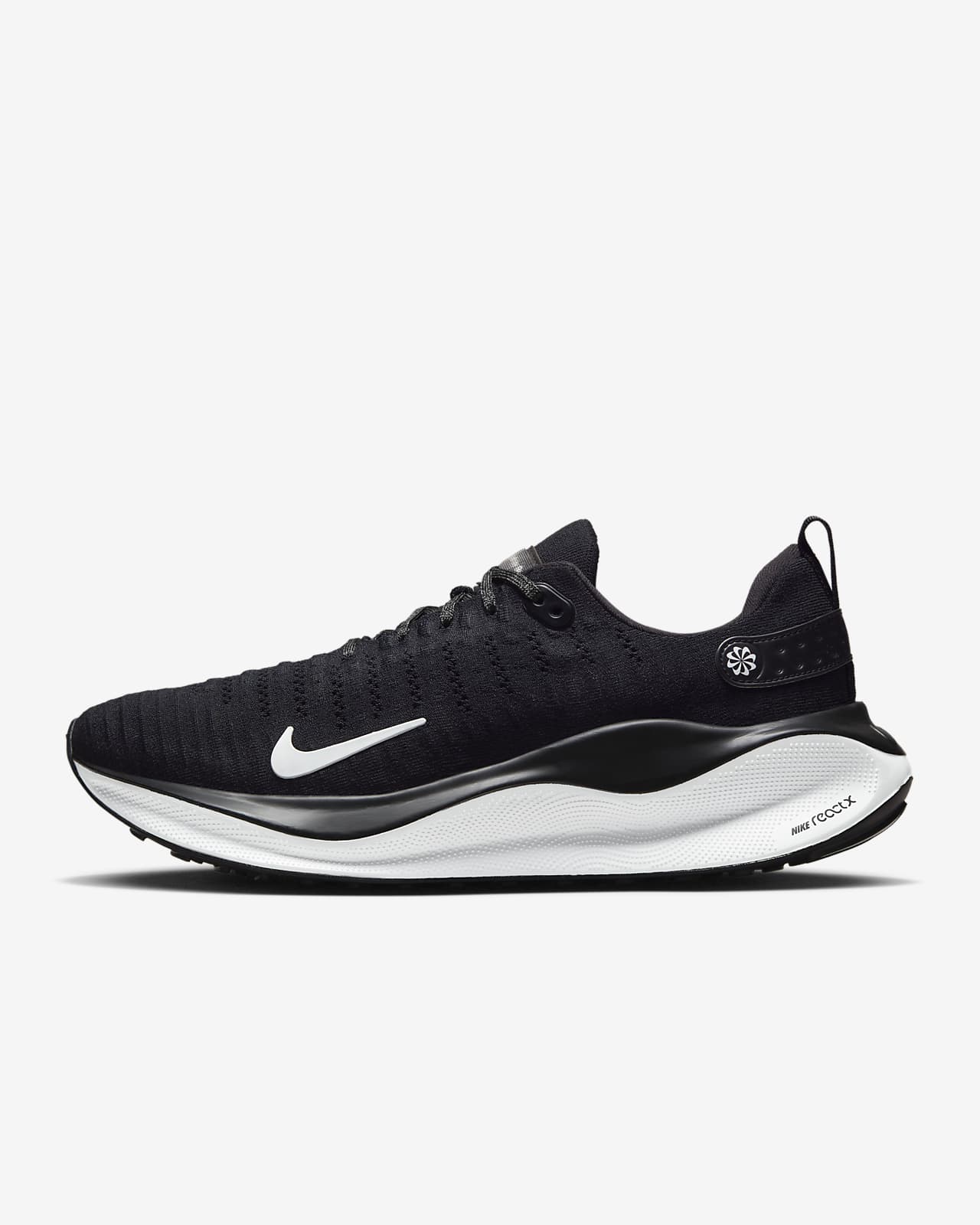 Мужские кроссовки Nike Infinity Run 4 черные