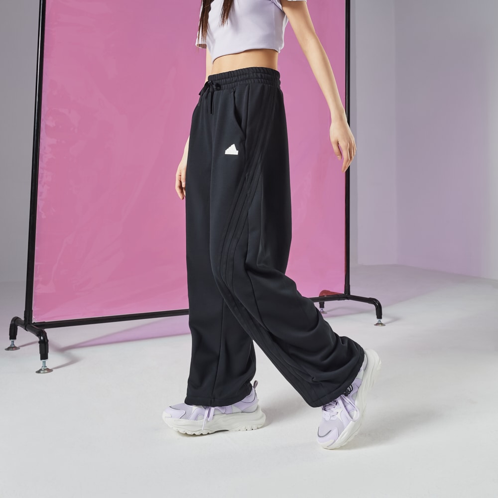 Женские брюки adidas DANCE FRENCH TERRY JOGGERS черные