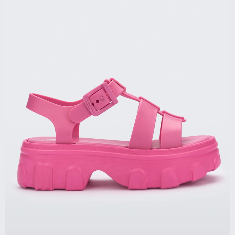 Сандалии Женские Melissa Ella Pink