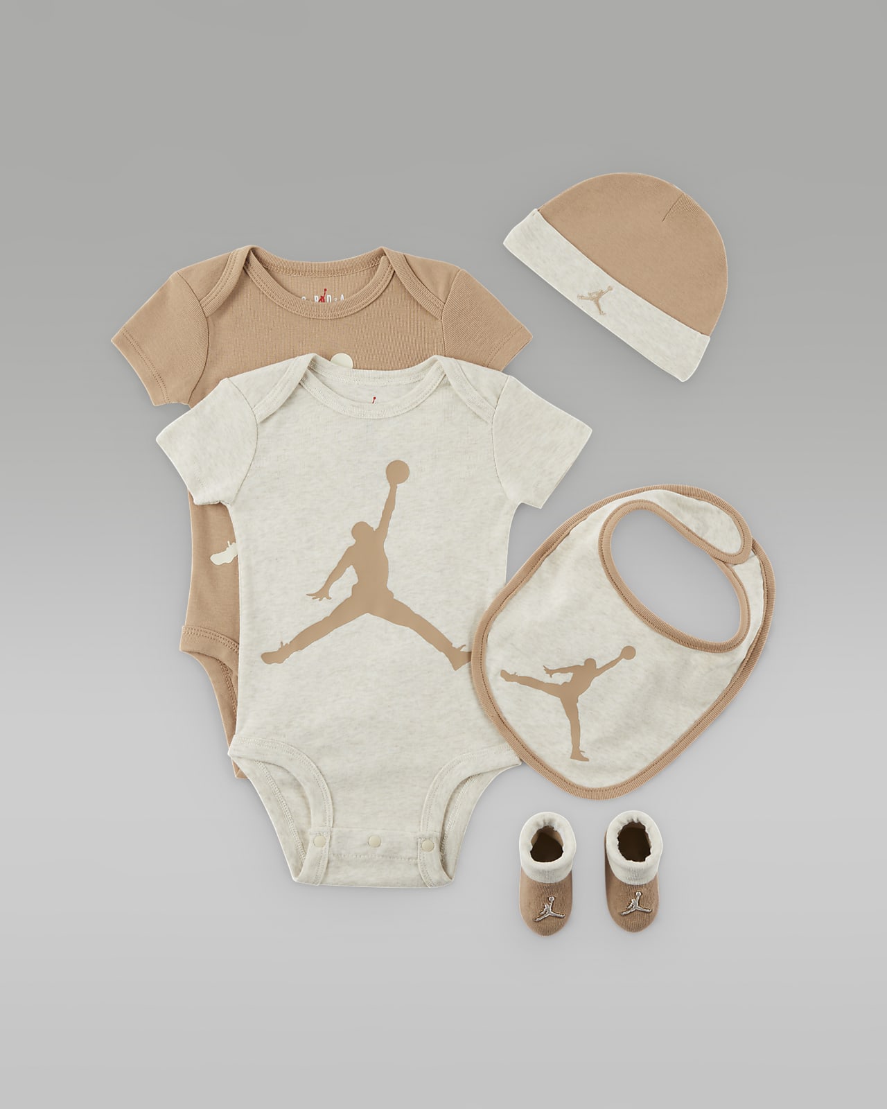 Детский костюм nike Jordan 5-Piece Core Gift Set